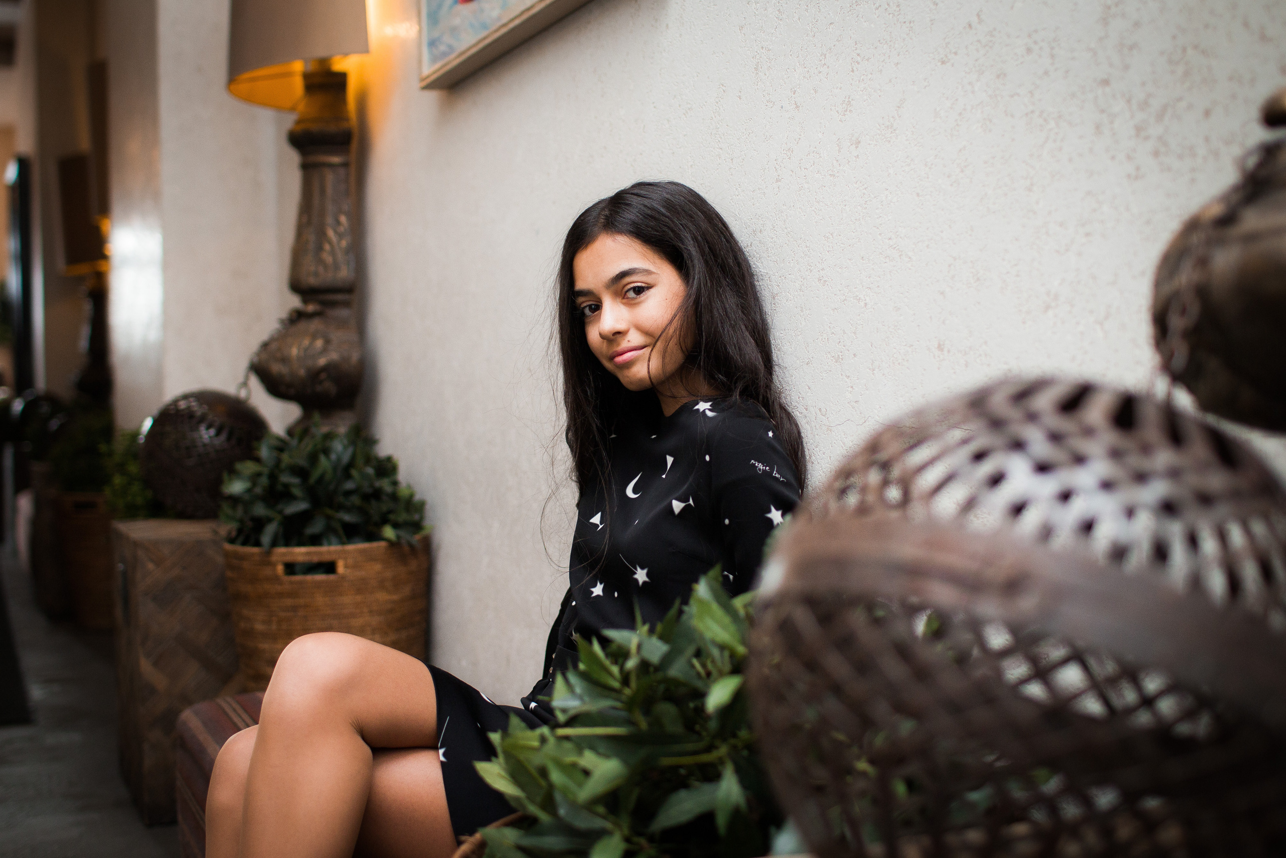 Милена. Фотограф Михаил Рысенко, Москва