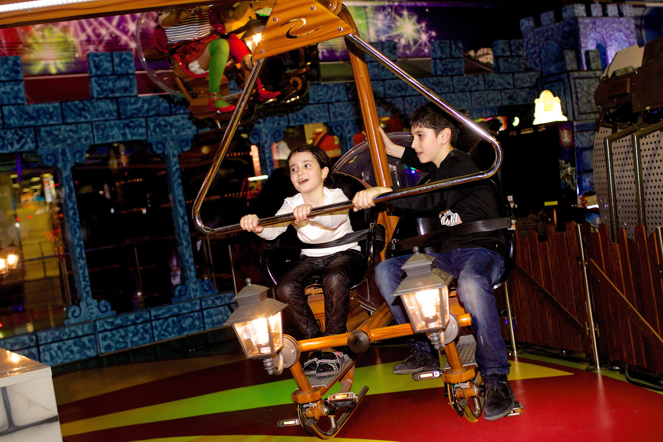 Детские праздники. Фотограф Михаил Рысенко, Москва