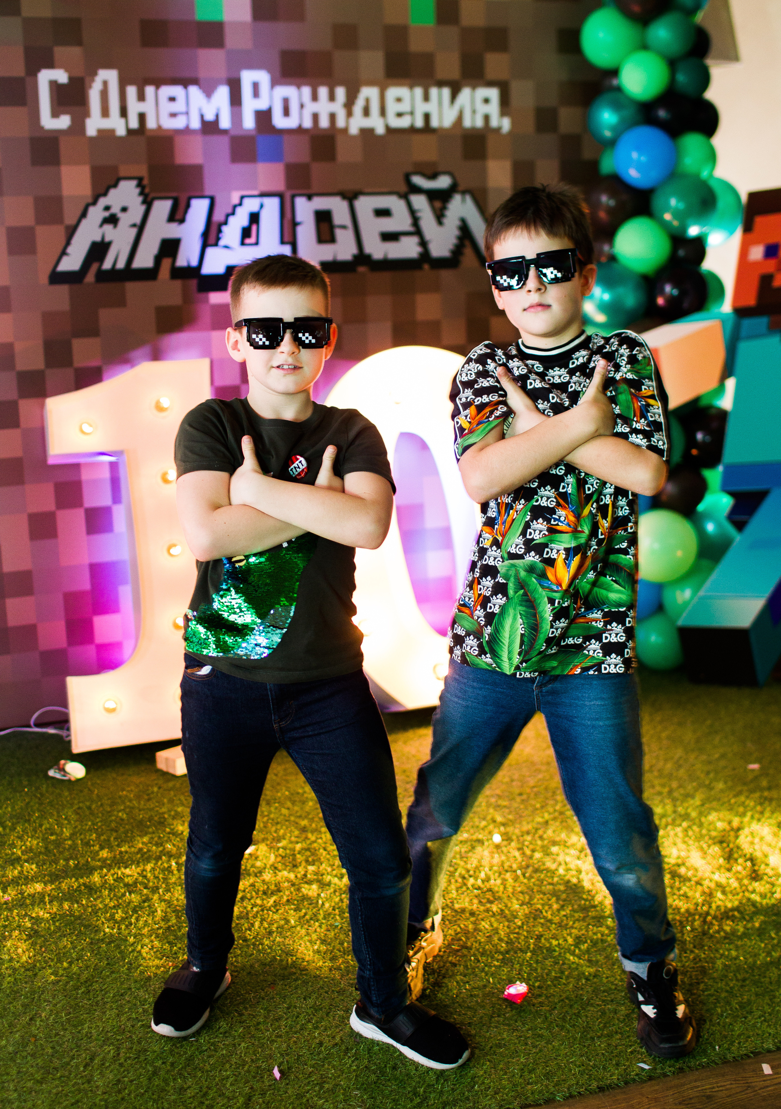 Детские праздники. Фотограф Михаил Рысенко, Москва