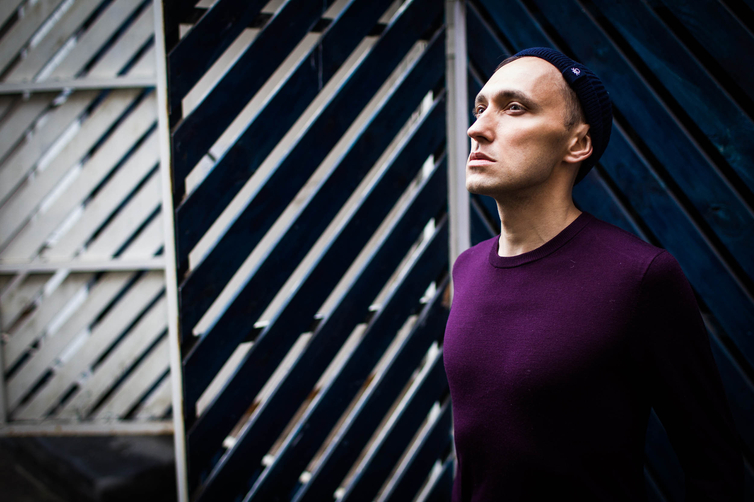 Сергей Паранюшкин. Фотограф Михаил Рысенко, Москва