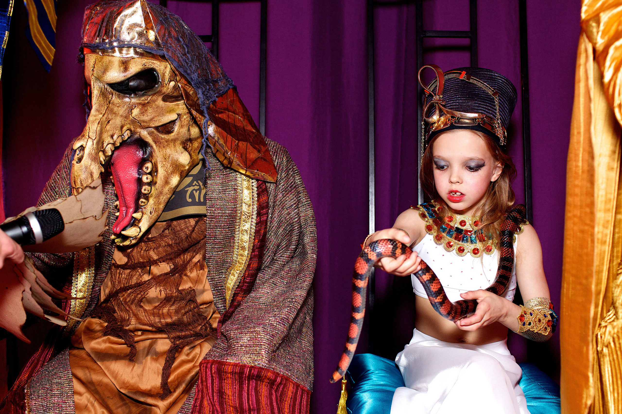 Детские праздники. Фотограф Михаил Рысенко, Москва