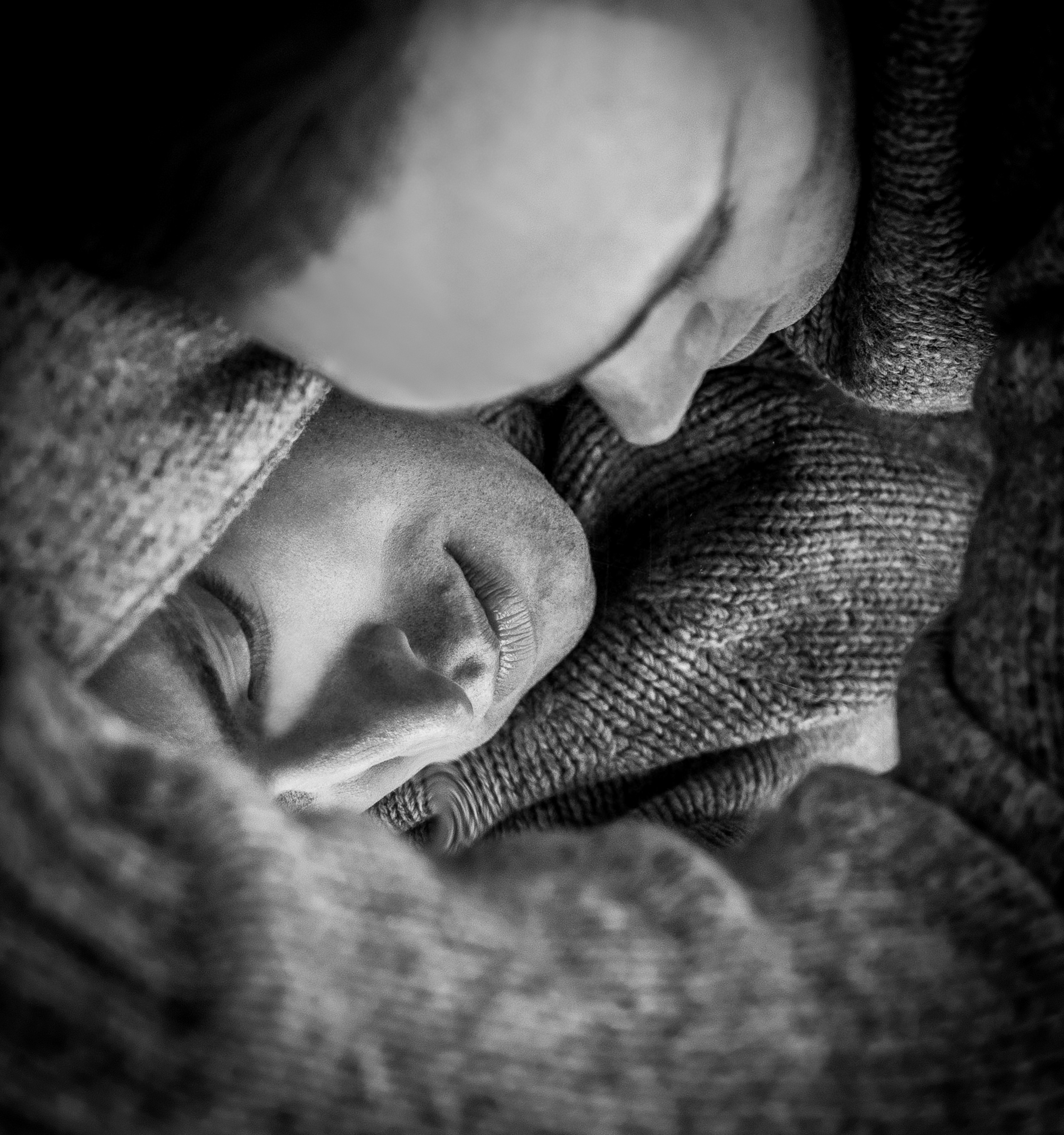 Сергей Паранюшкин, студия. Фотограф Михаил Рысенко, Москва