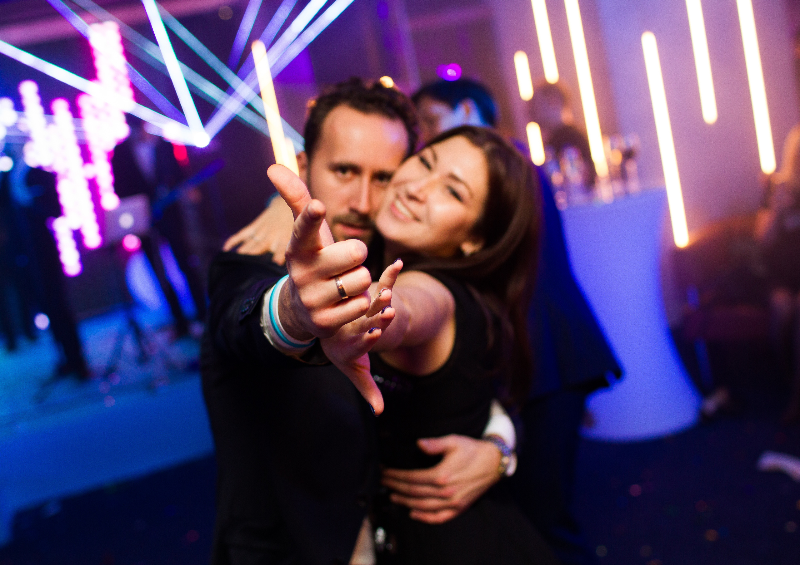 Корпоративные праздники. Фотограф Михаил Рысенко, Москва