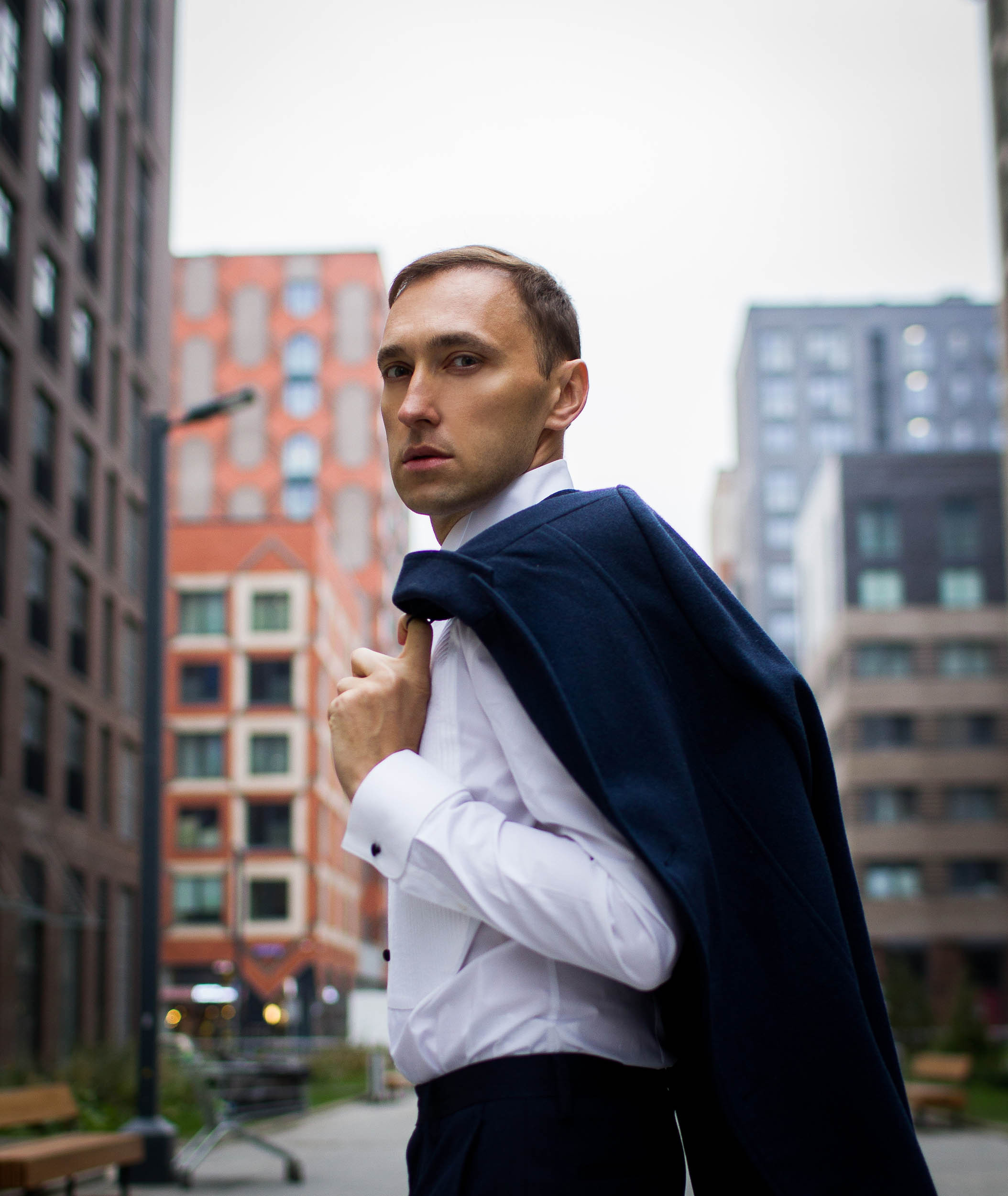 Сергей Паранюшкин. Фотограф Михаил Рысенко, Москва