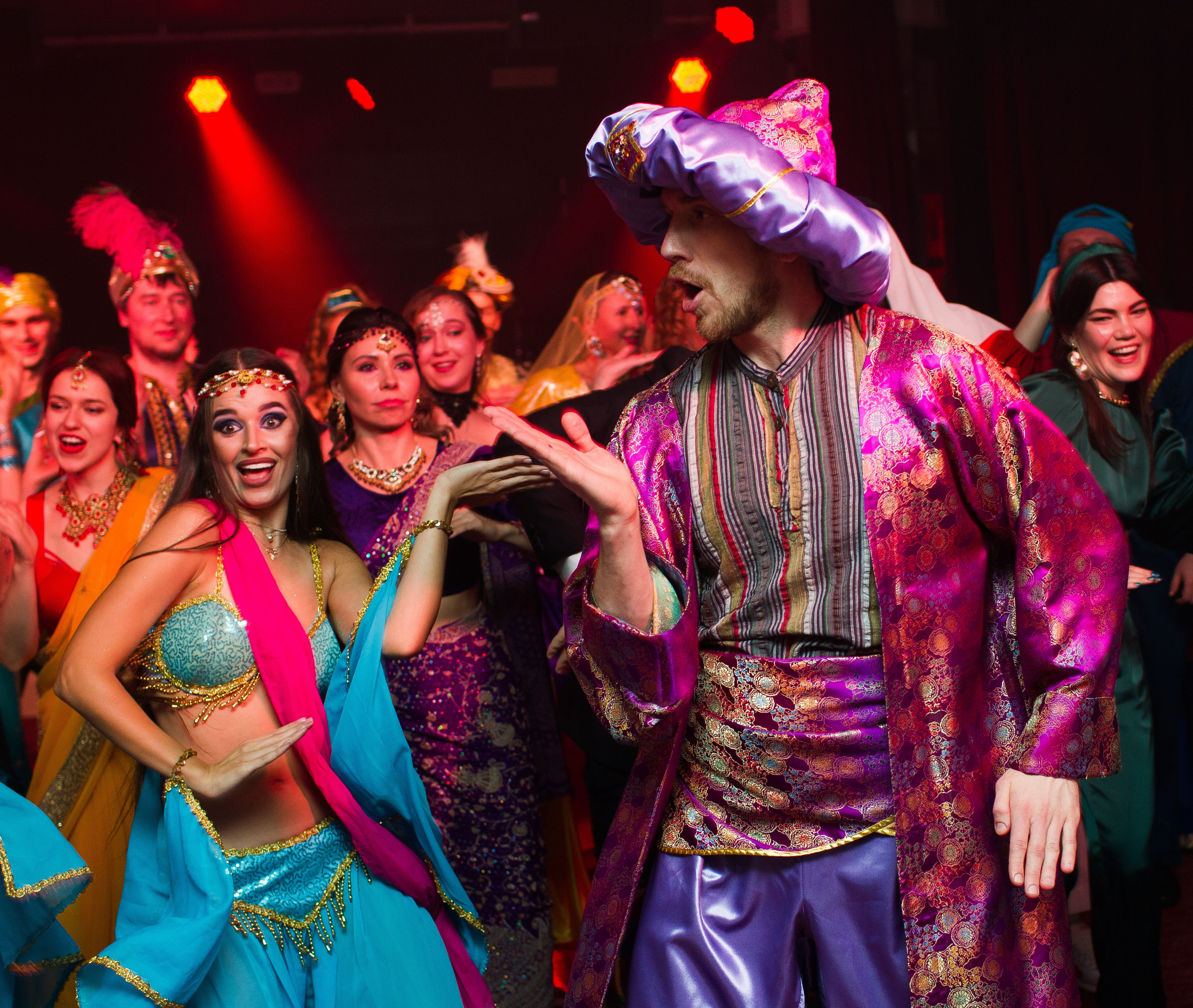 Корпоративные праздники. Фотограф Михаил Рысенко, Москва