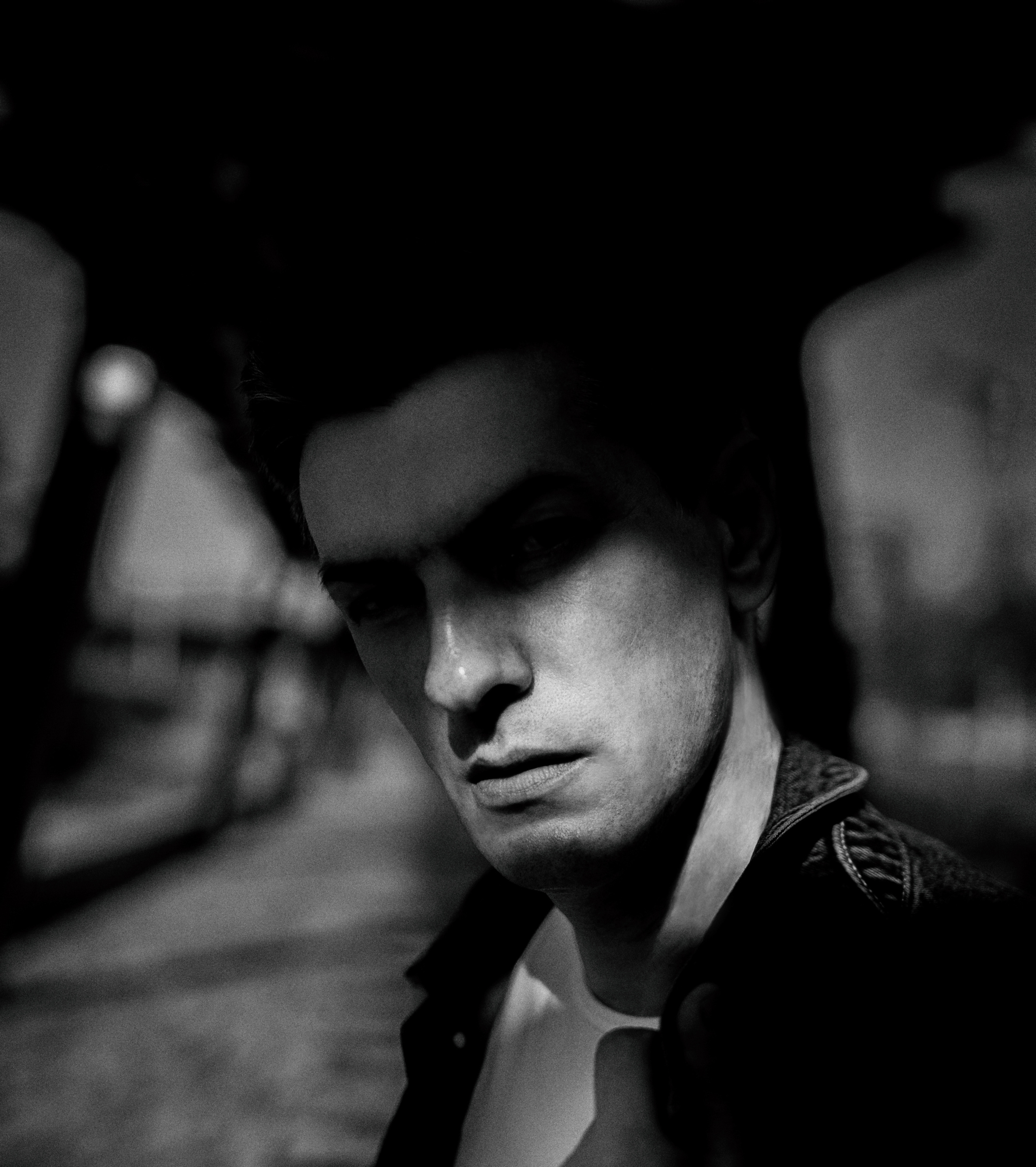 Андрей Кульчицкий. Фотограф Михаил Рысенко, Москва