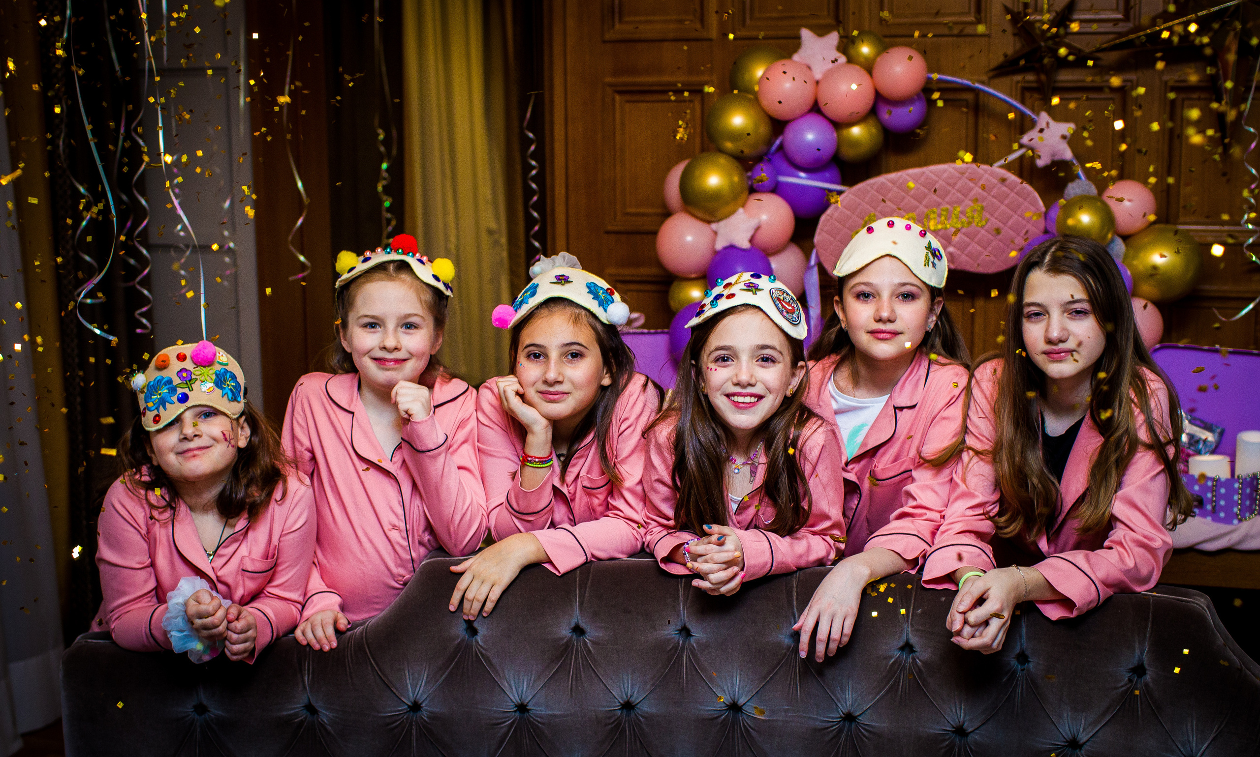 Детские праздники. Фотограф Михаил Рысенко, Москва