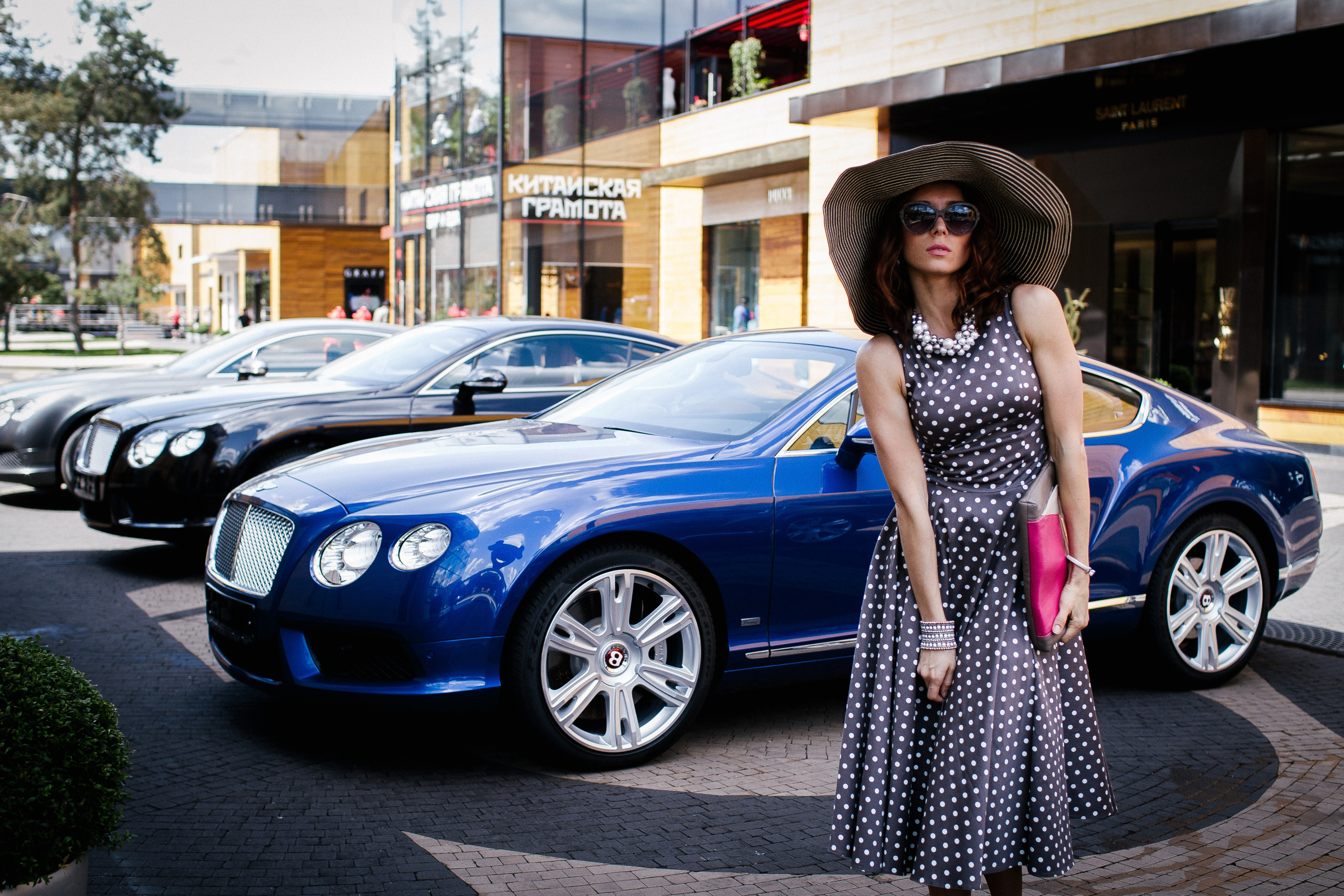 Оля Волкова. Фотограф Михаил Рысенко, Москва