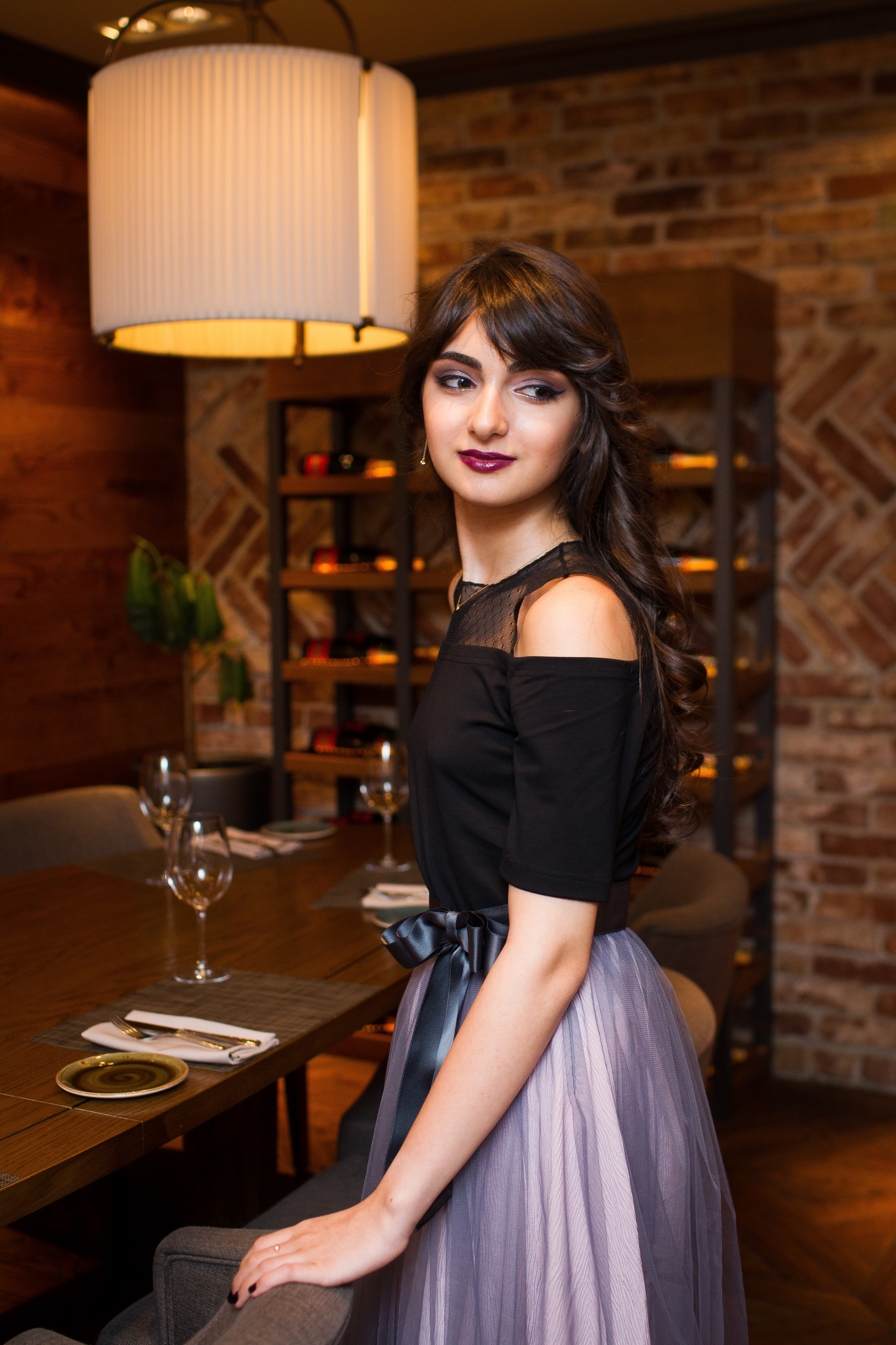 Ева. Фотограф Михаил Рысенко, Москва