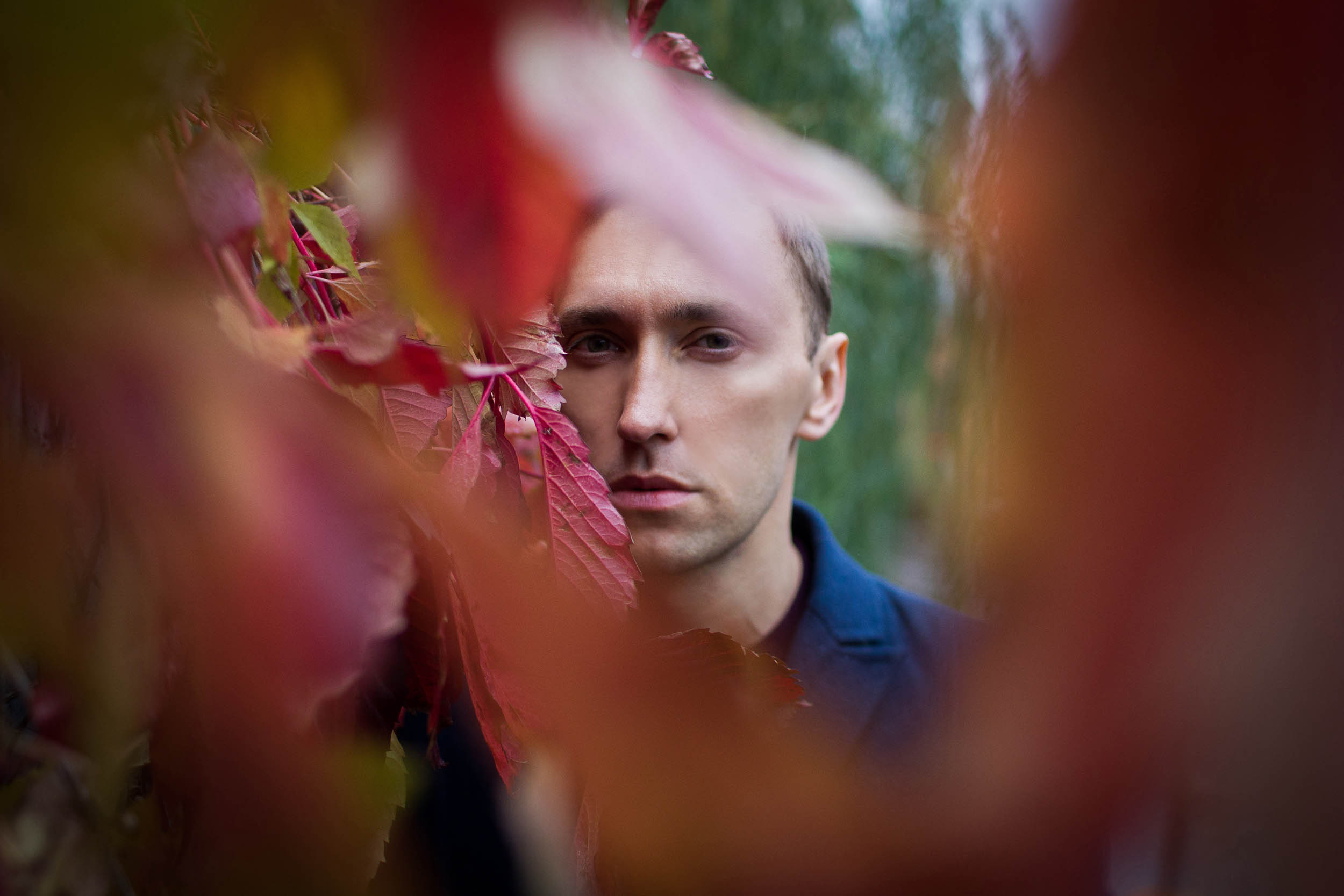 Сергей Паранюшкин. Фотограф Михаил Рысенко, Москва