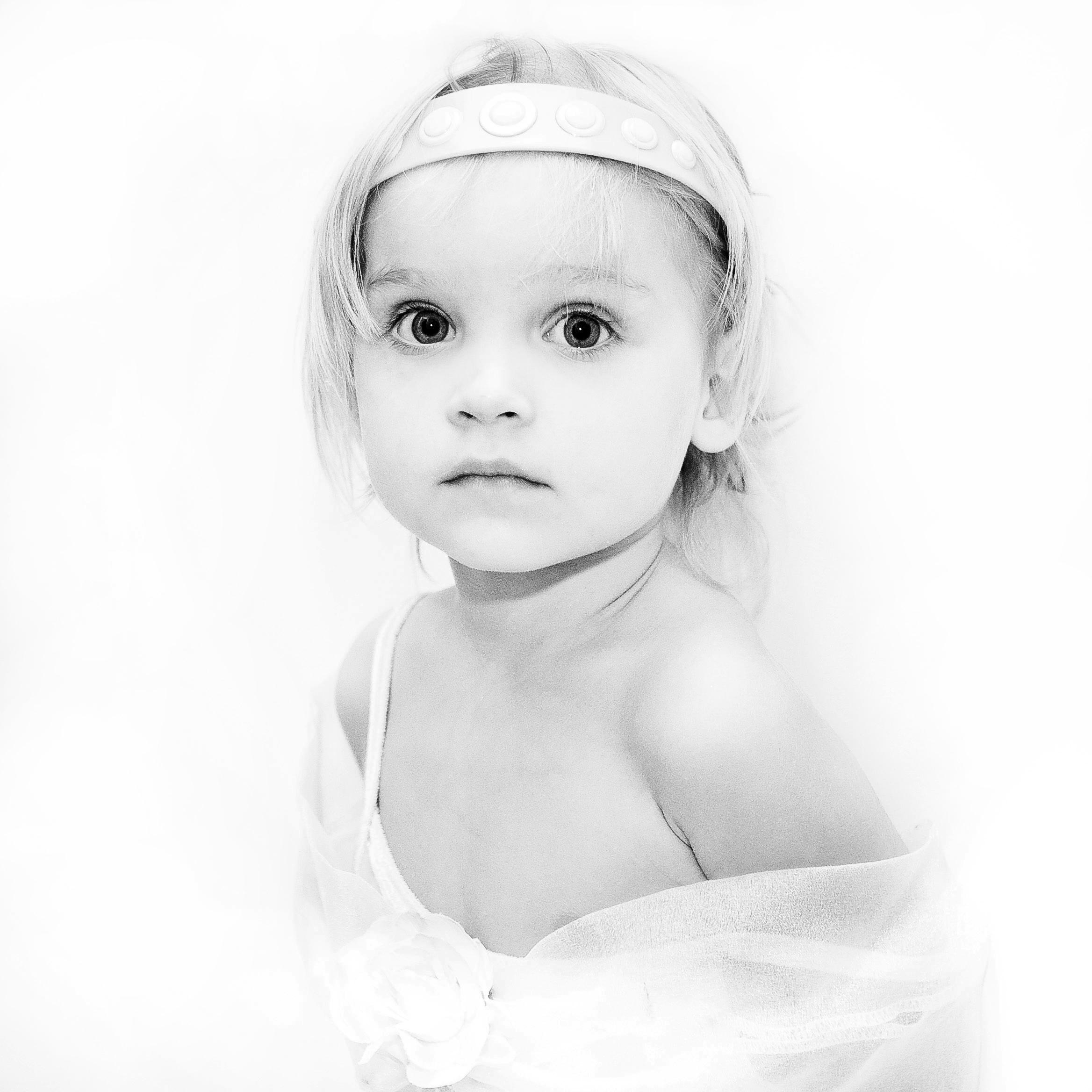 Детские портреты. Фотограф Михаил Рысенко, Москва