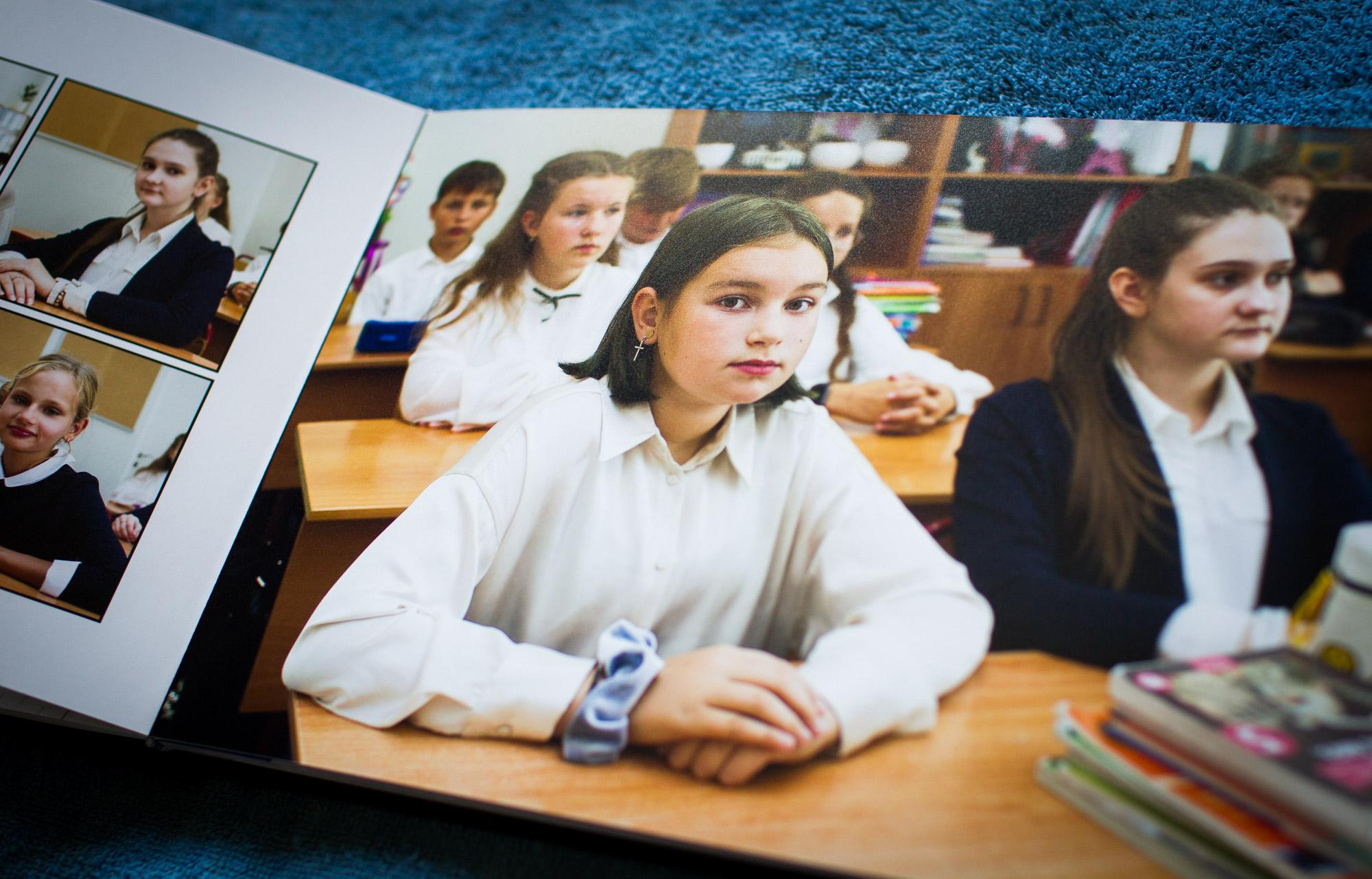 1 сентября. Фотограф Михаил Рысенко, Москва