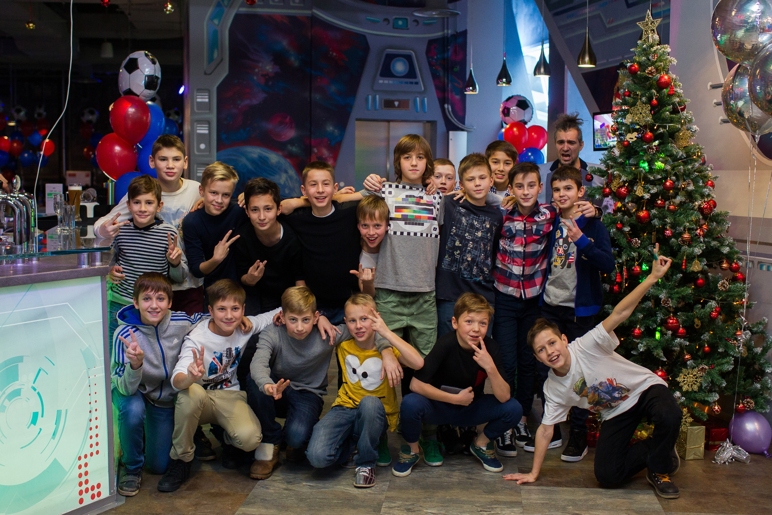 Детские праздники. Фотограф Михаил Рысенко, Москва