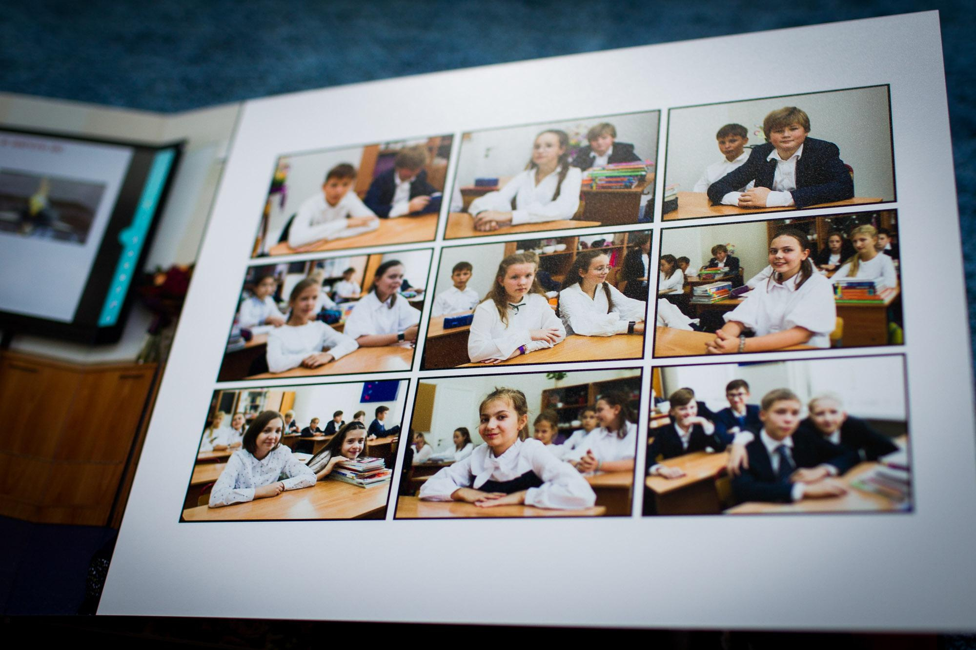 1 сентября. Фотограф Михаил Рысенко, Москва