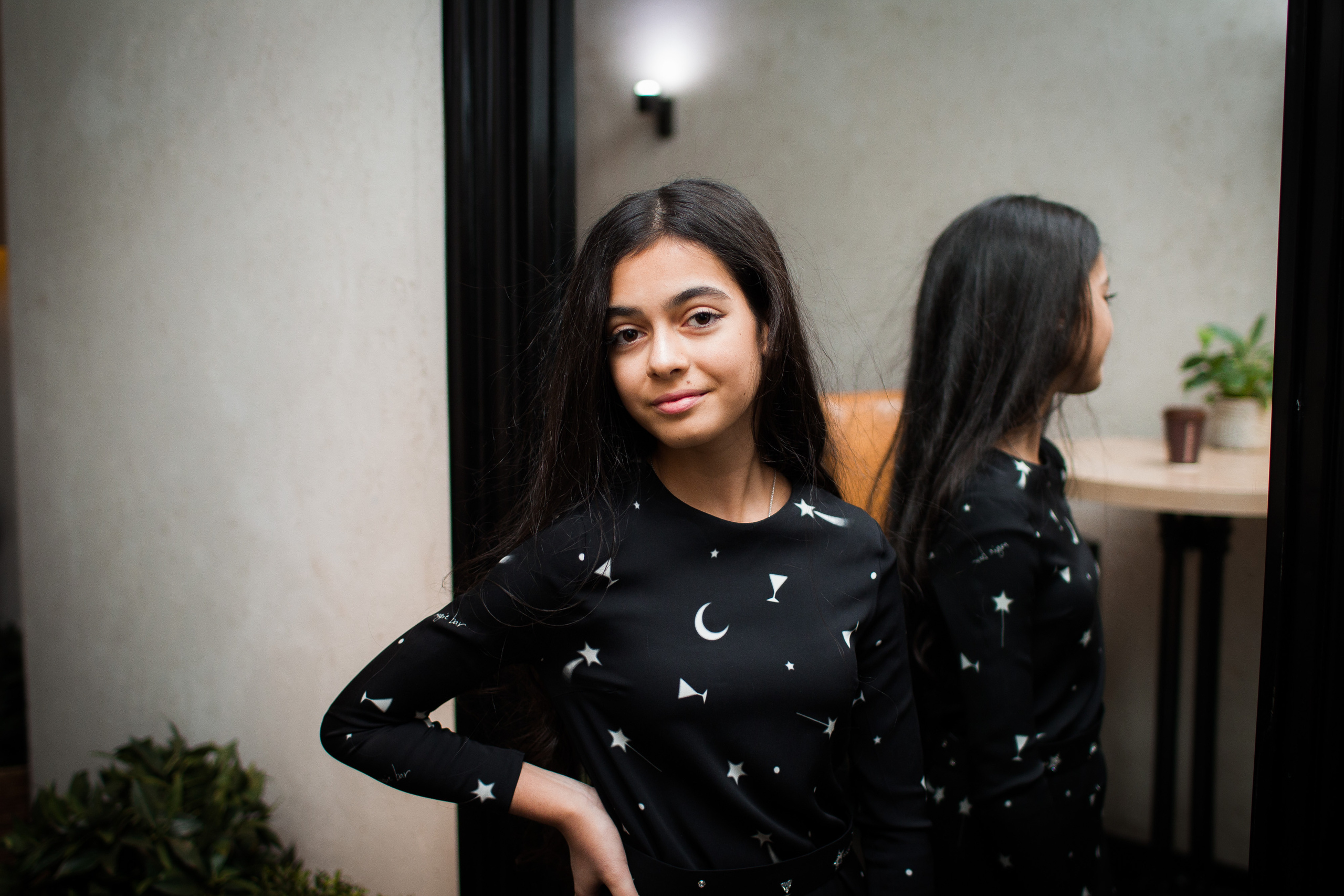 Милена. Фотограф Михаил Рысенко, Москва