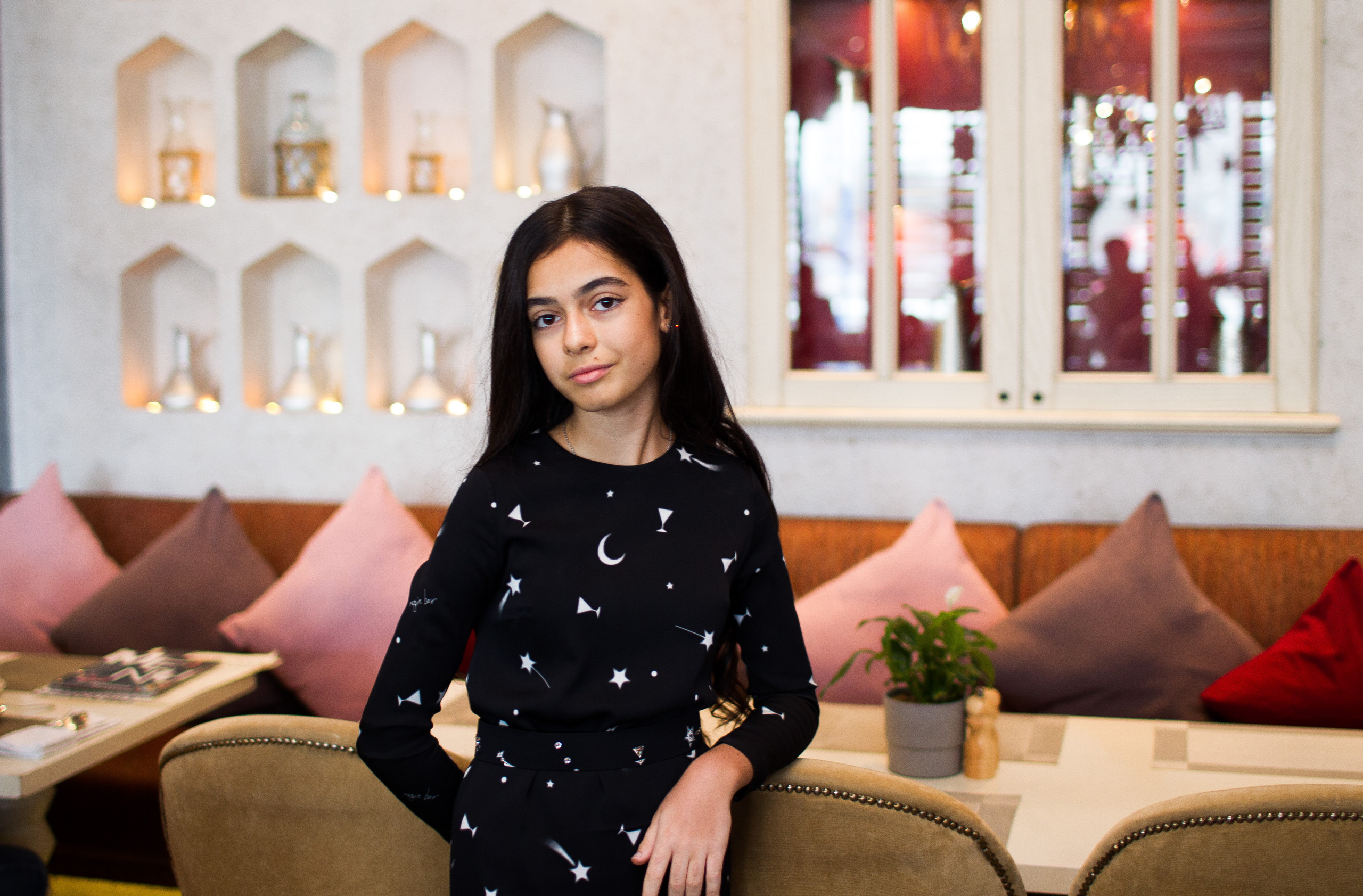 Милена. Фотограф Михаил Рысенко, Москва