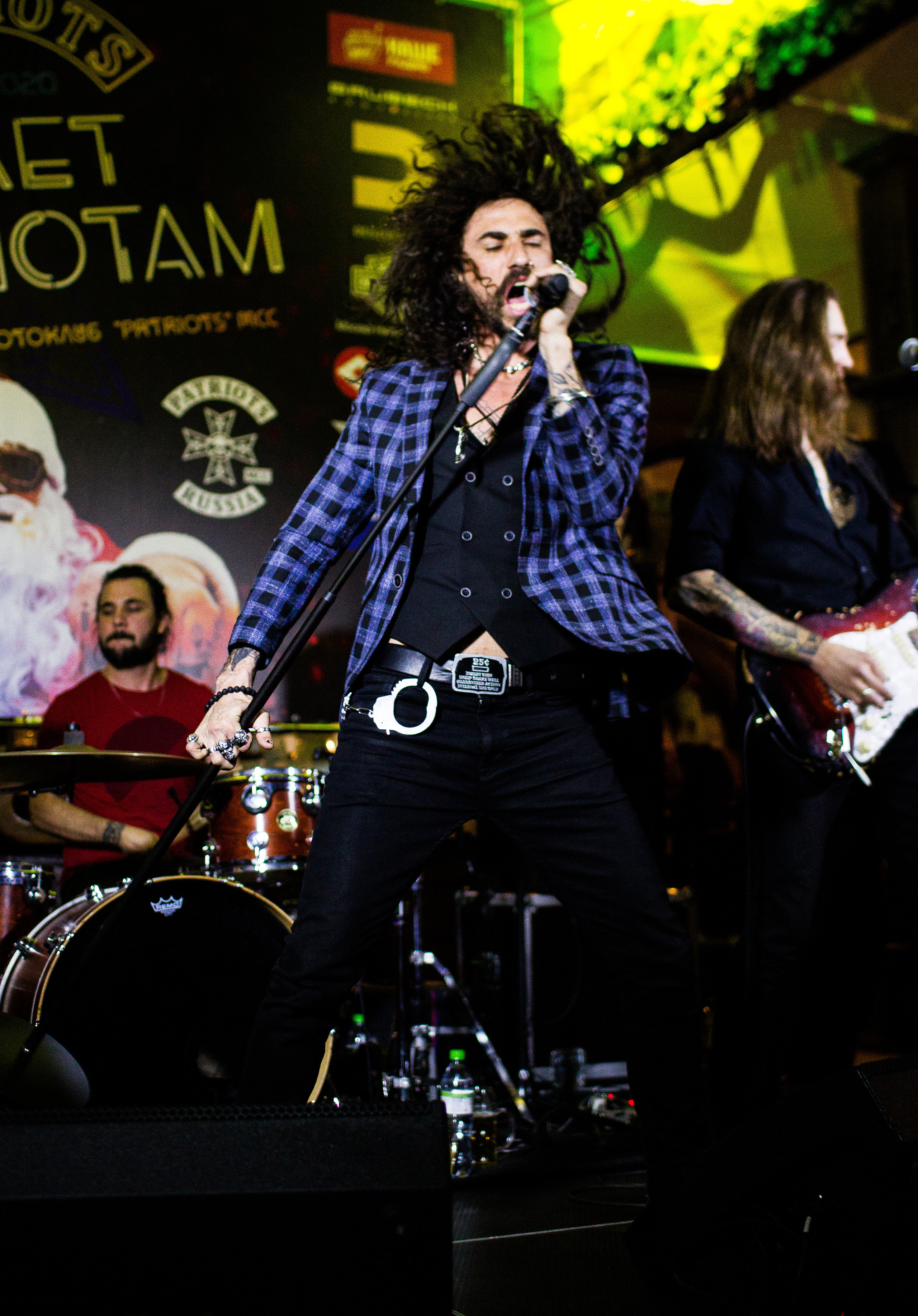 Корпоративные праздники. Фотограф Михаил Рысенко, Москва