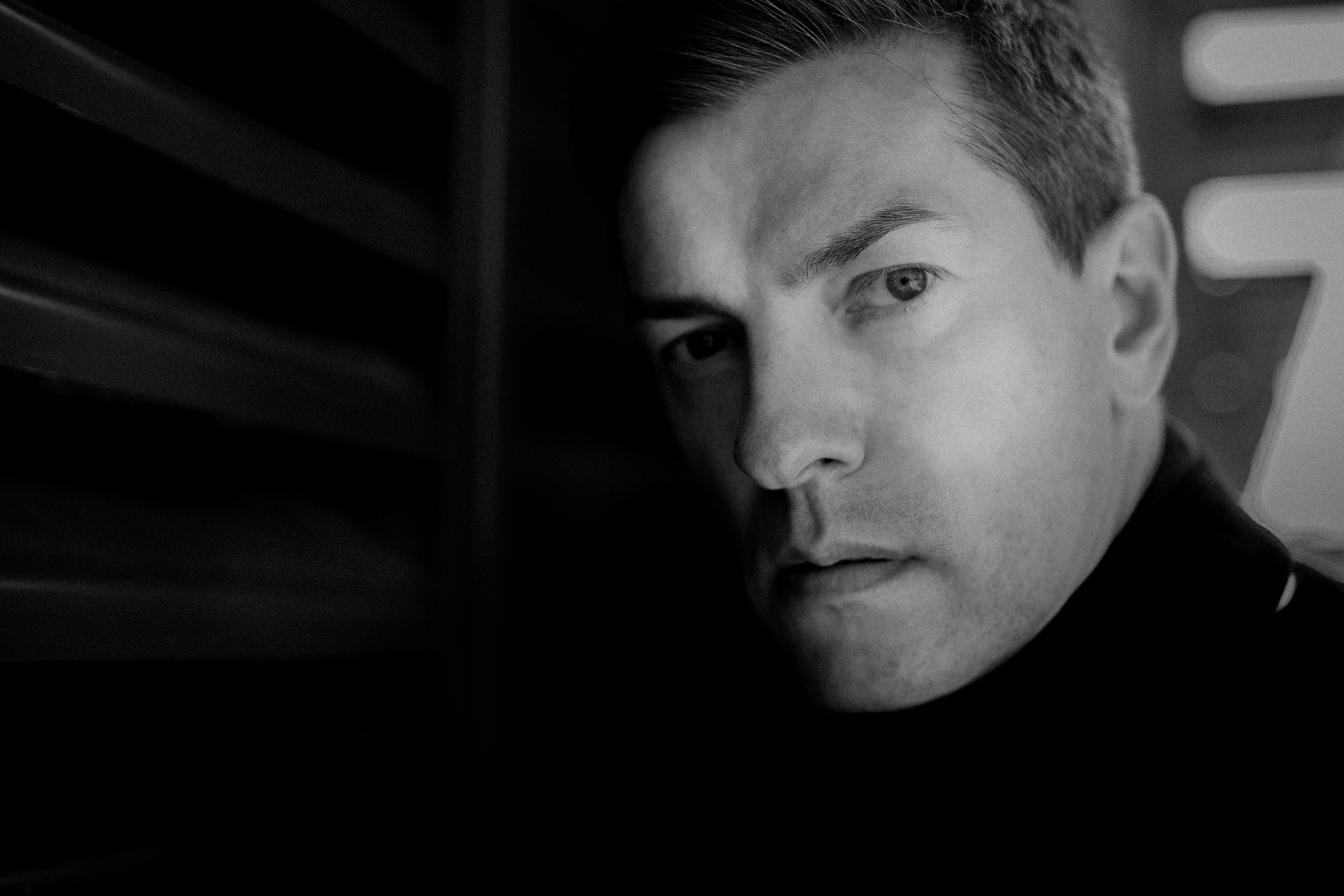 Андрей Кульчицкий. Фотограф Михаил Рысенко, Москва