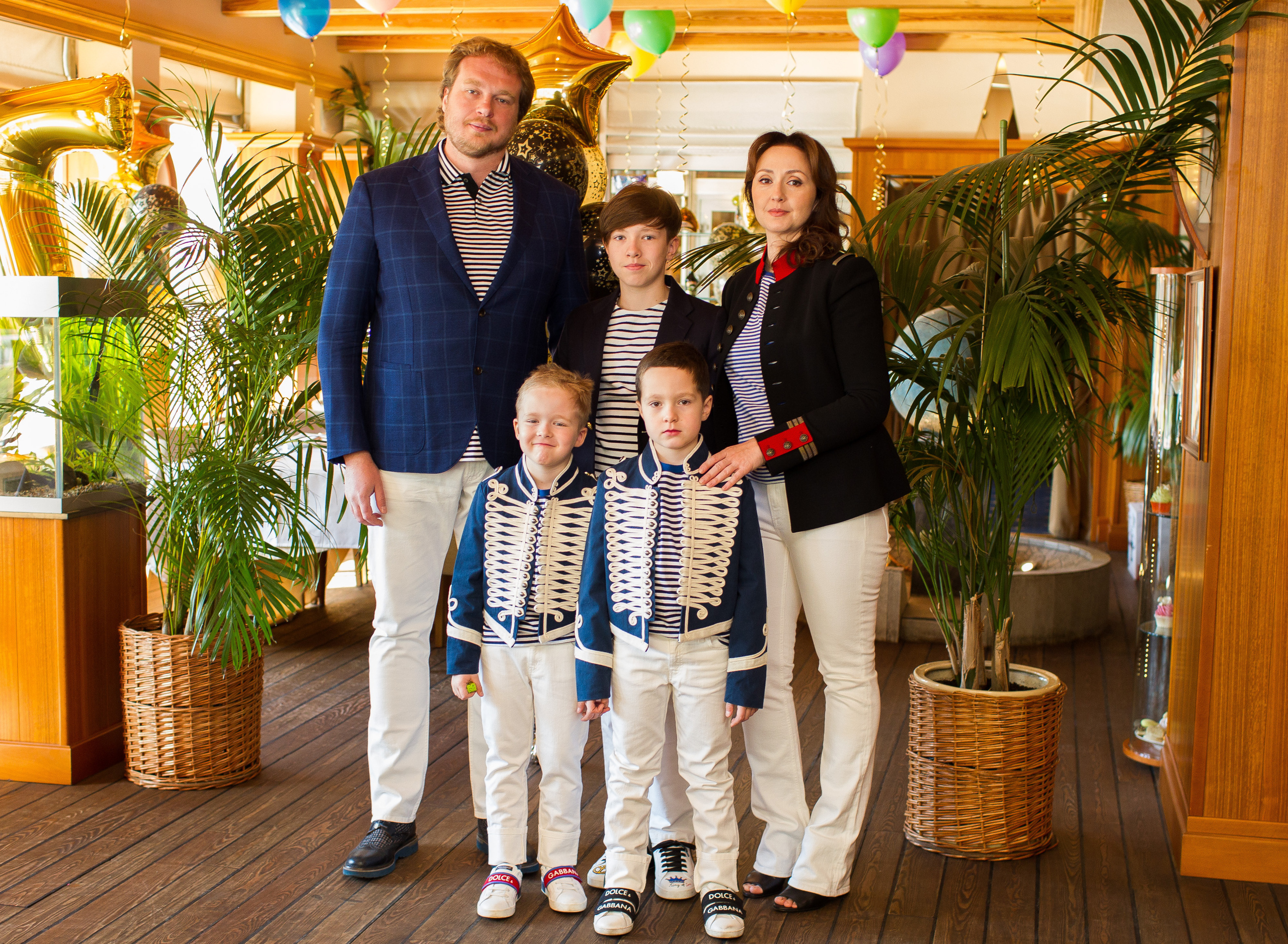 Детские праздники. Фотограф Михаил Рысенко, Москва