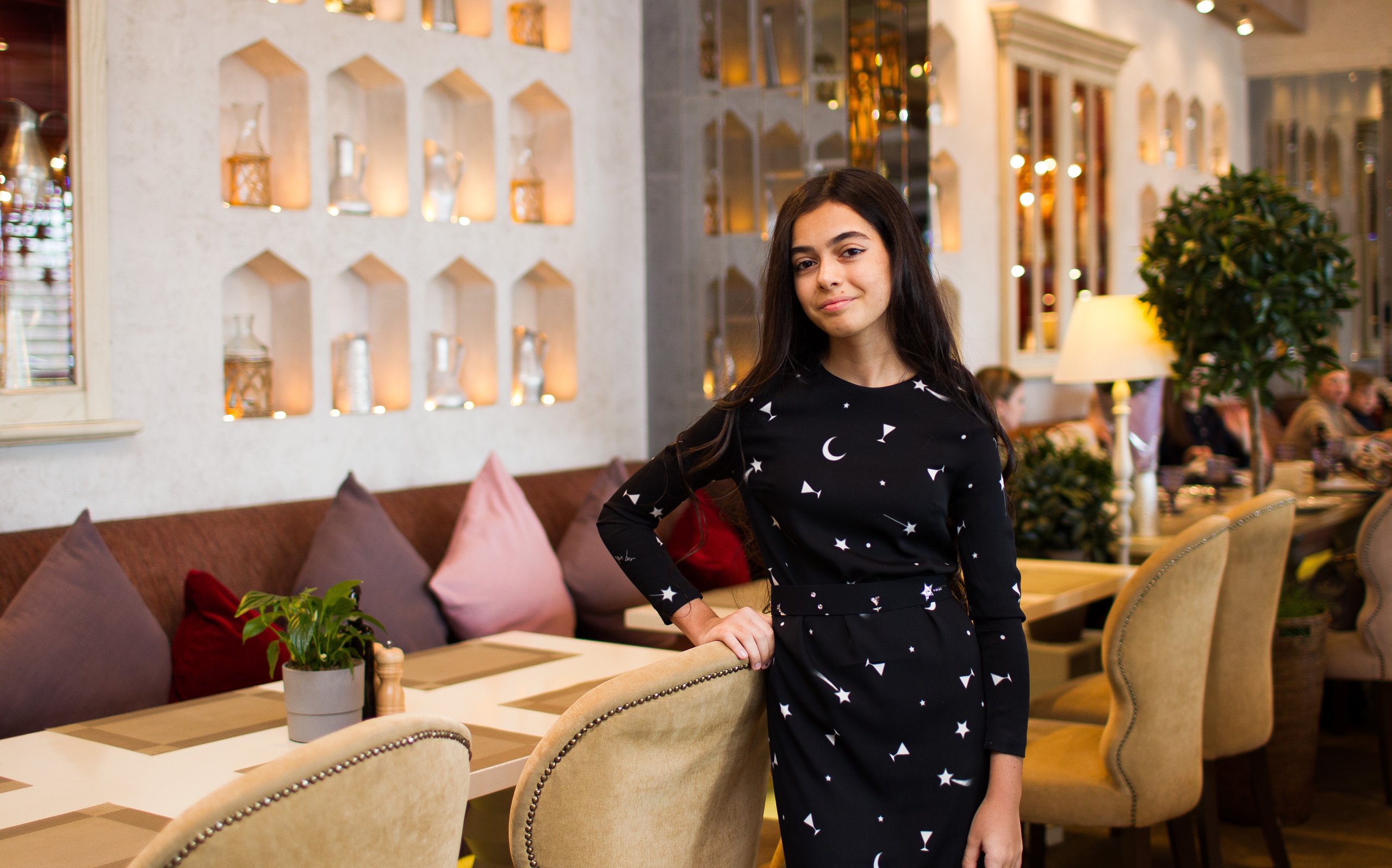 Милена. Фотограф Михаил Рысенко, Москва