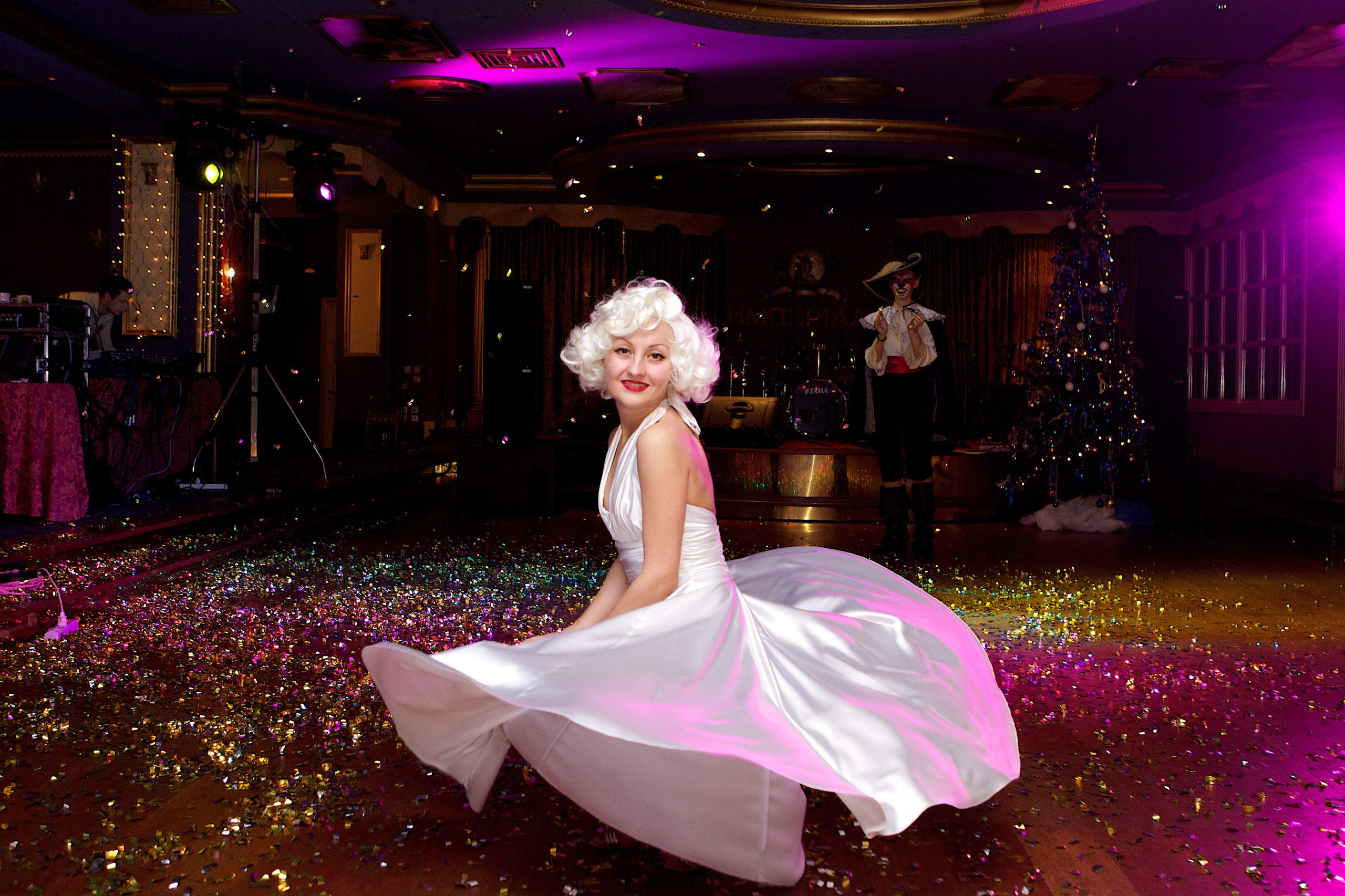 Корпоративные праздники. Фотограф Михаил Рысенко, Москва