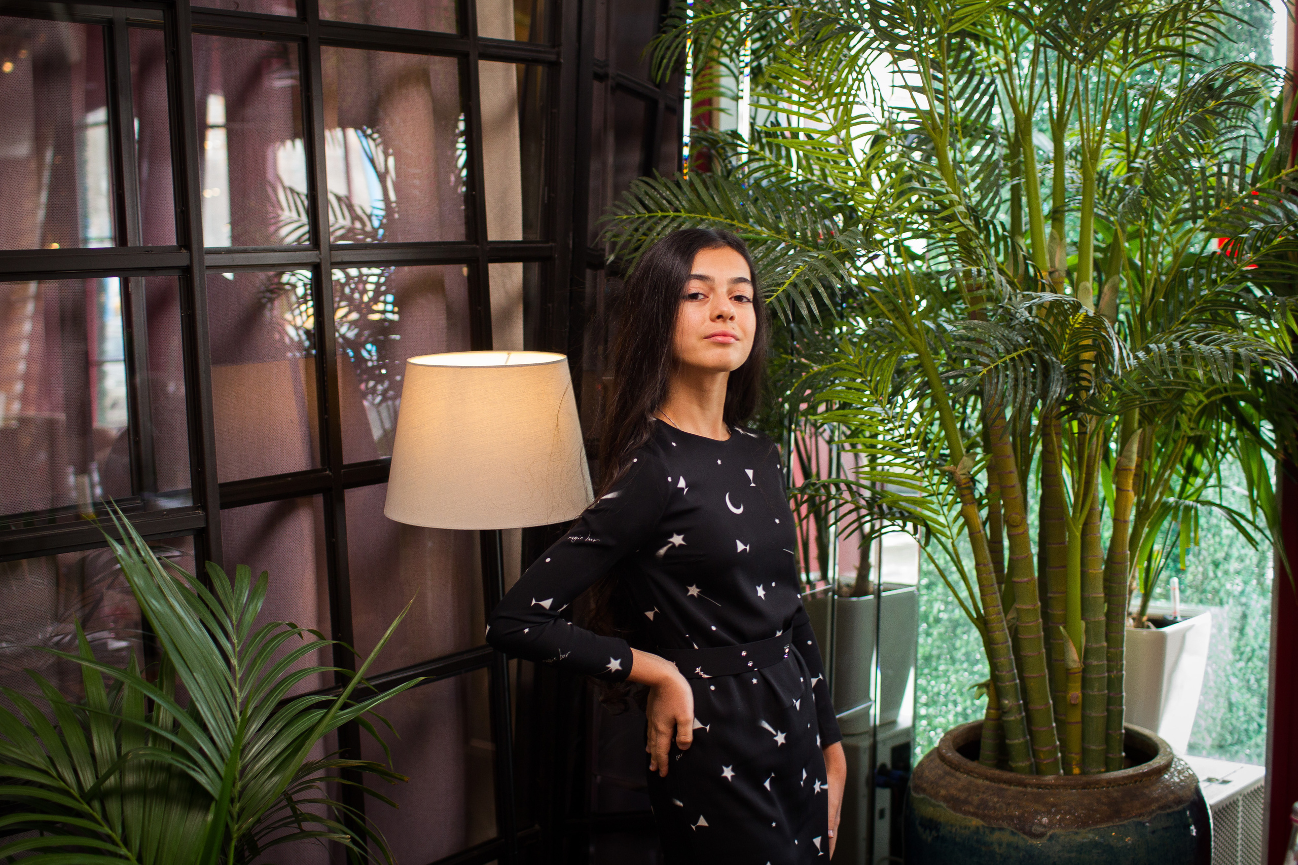 Милена. Фотограф Михаил Рысенко, Москва