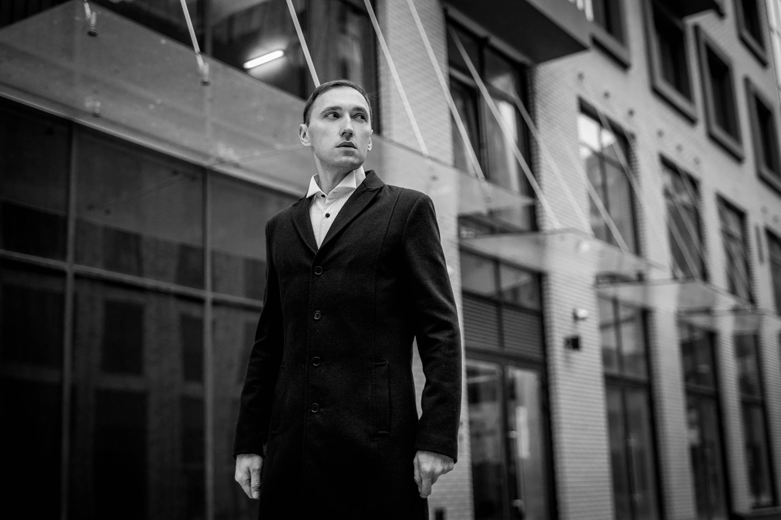 Сергей Паранюшкин. Фотограф Михаил Рысенко, Москва