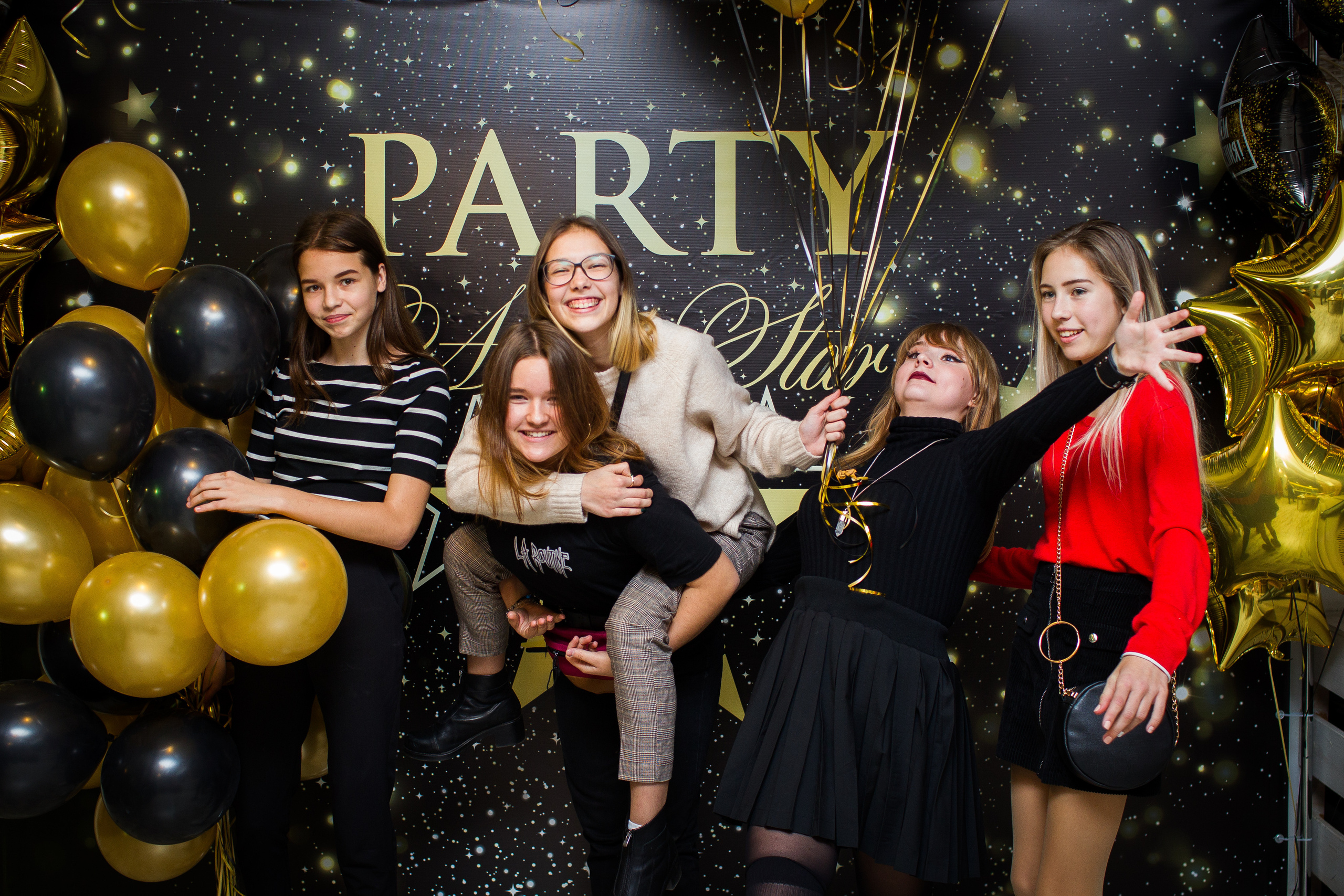 Детские праздники. Фотограф Михаил Рысенко, Москва