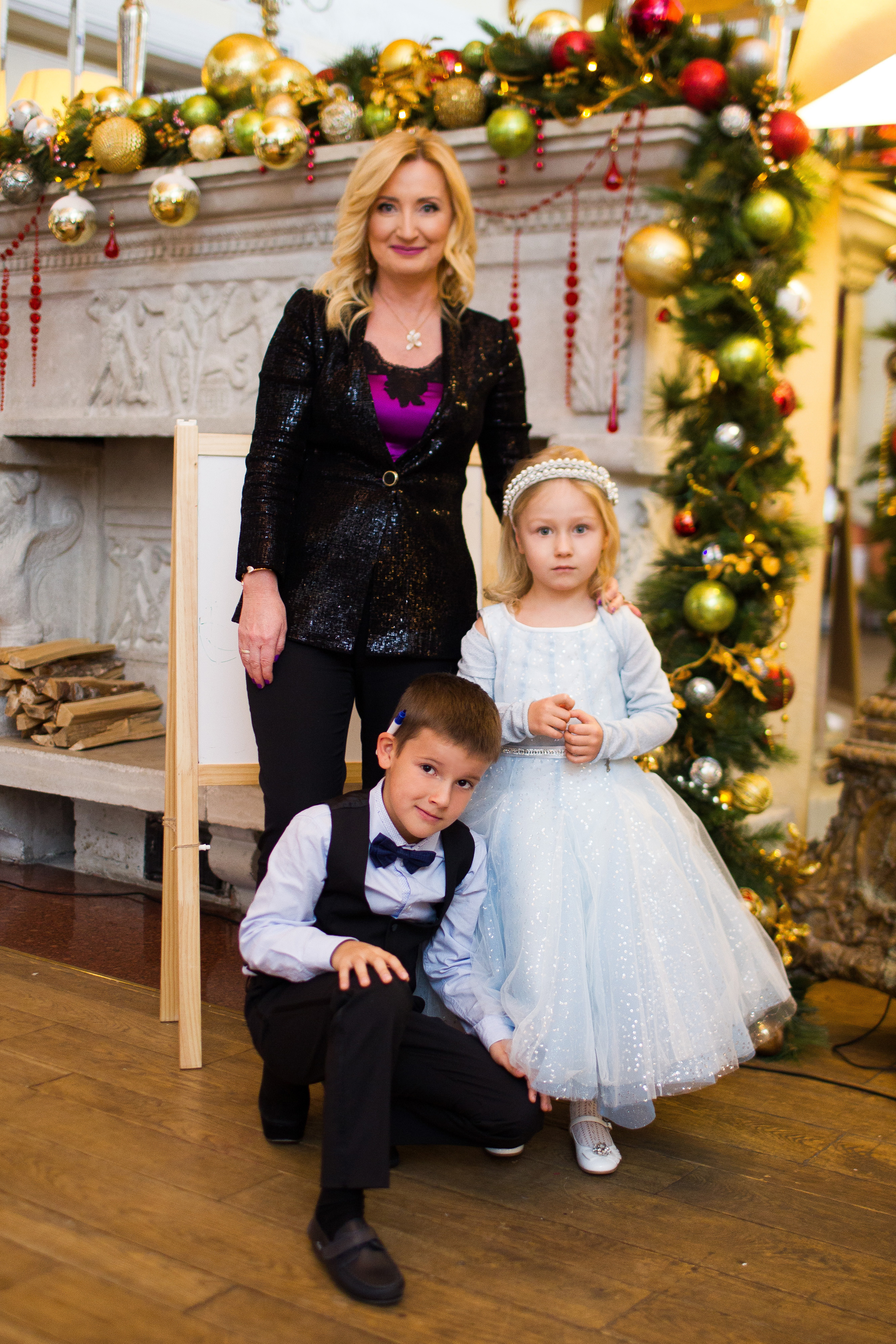 Детские праздники. Фотограф Михаил Рысенко, Москва