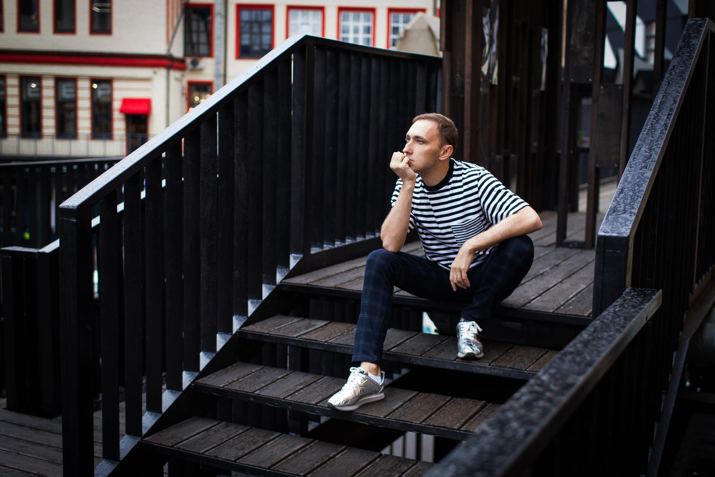 Сергей Паранюшкин. Фотограф Михаил Рысенко, Москва