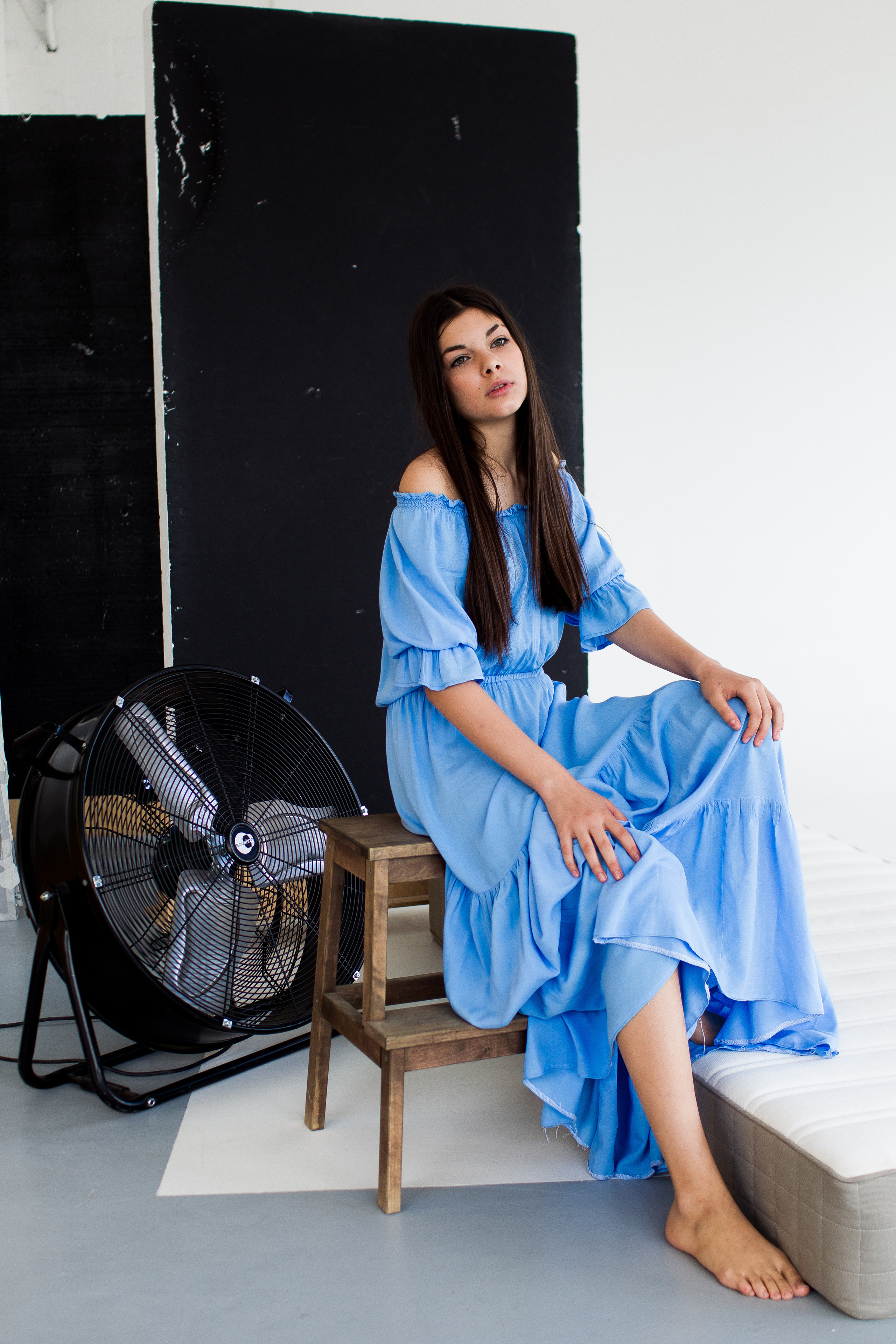 Катя. Фотограф Михаил Рысенко, Москва