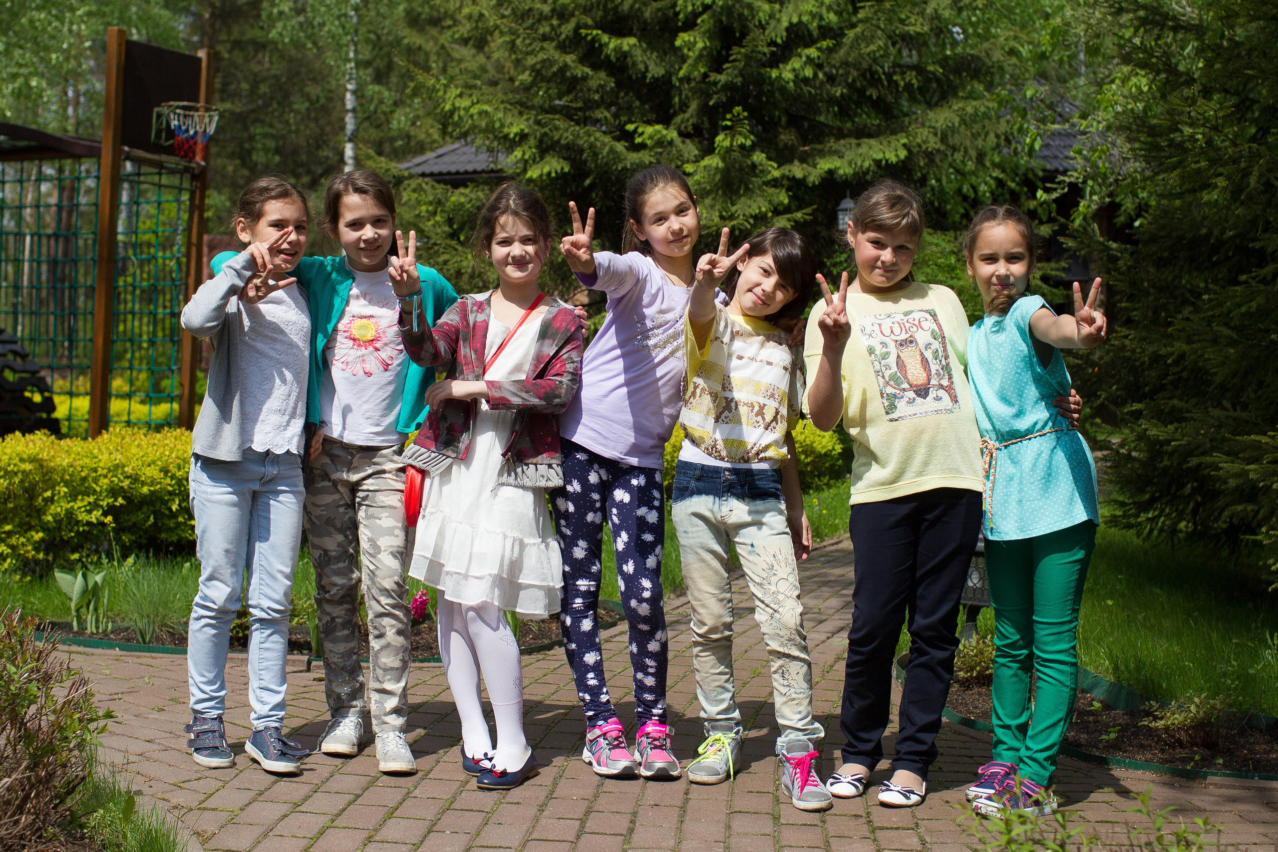 Детские праздники. Фотограф Михаил Рысенко, Москва