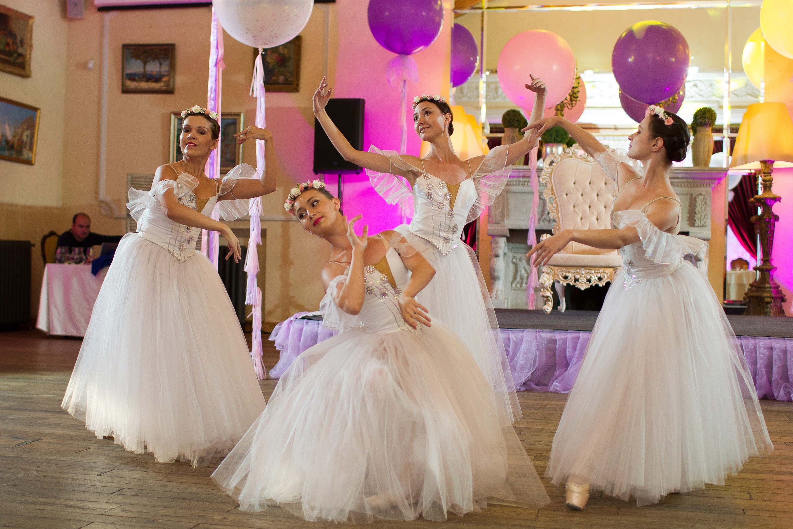 Детские праздники. Фотограф Михаил Рысенко, Москва