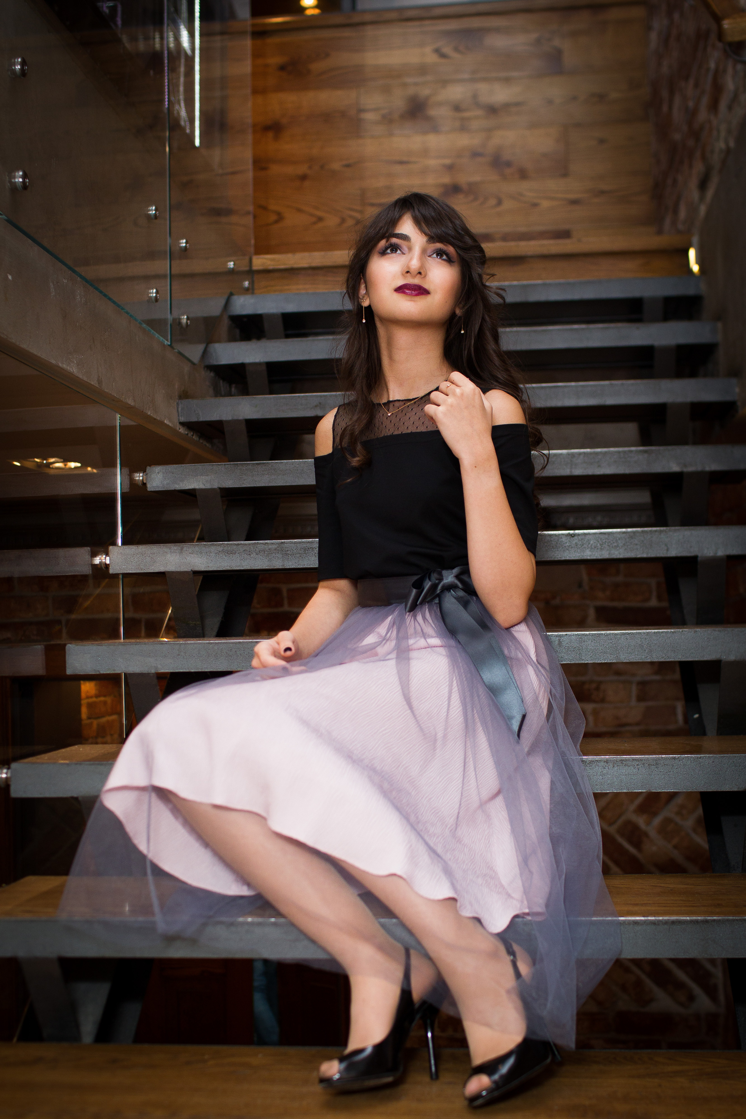 Ева. Фотограф Михаил Рысенко, Москва