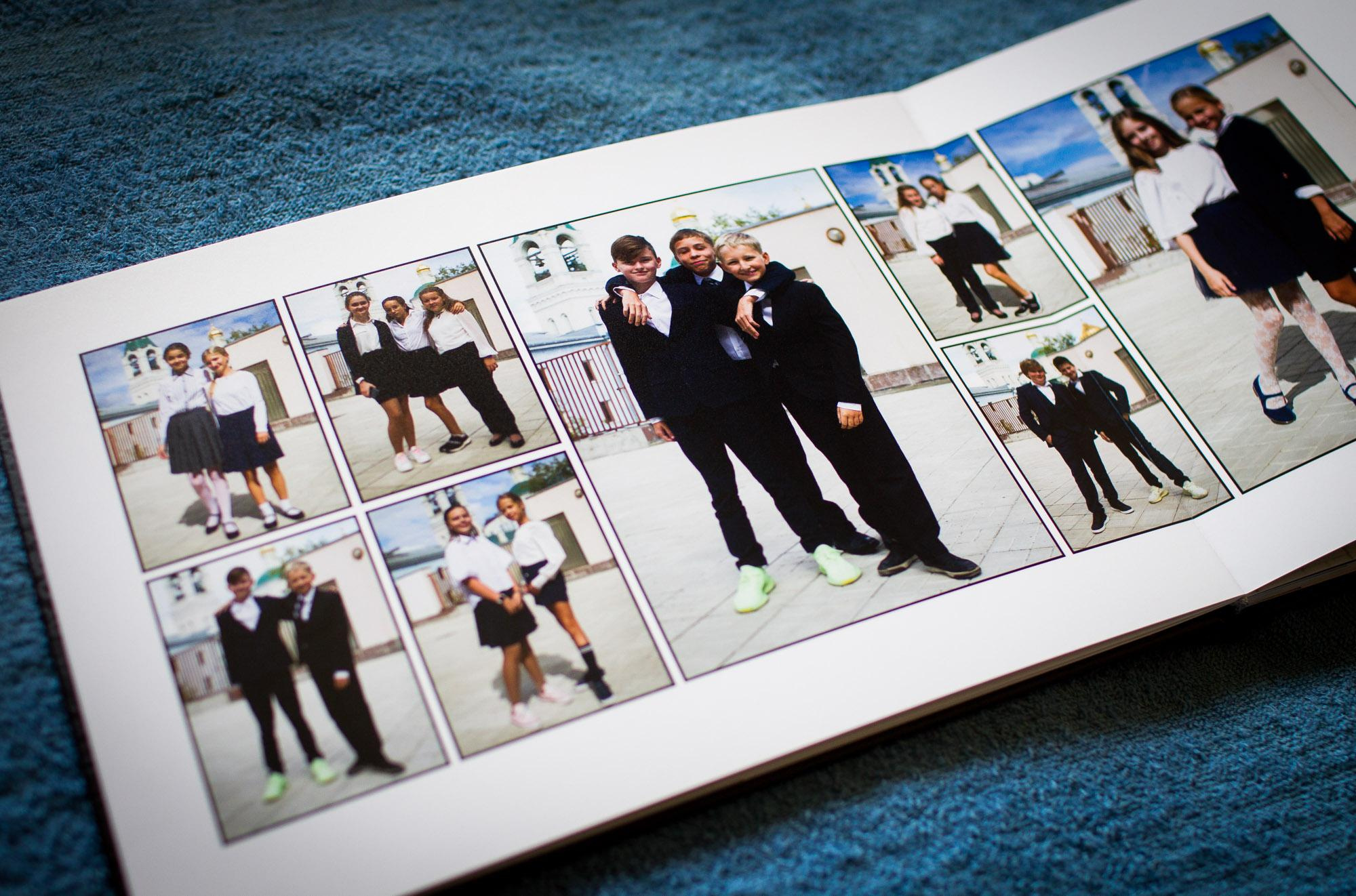 1 сентября. Фотограф Михаил Рысенко, Москва