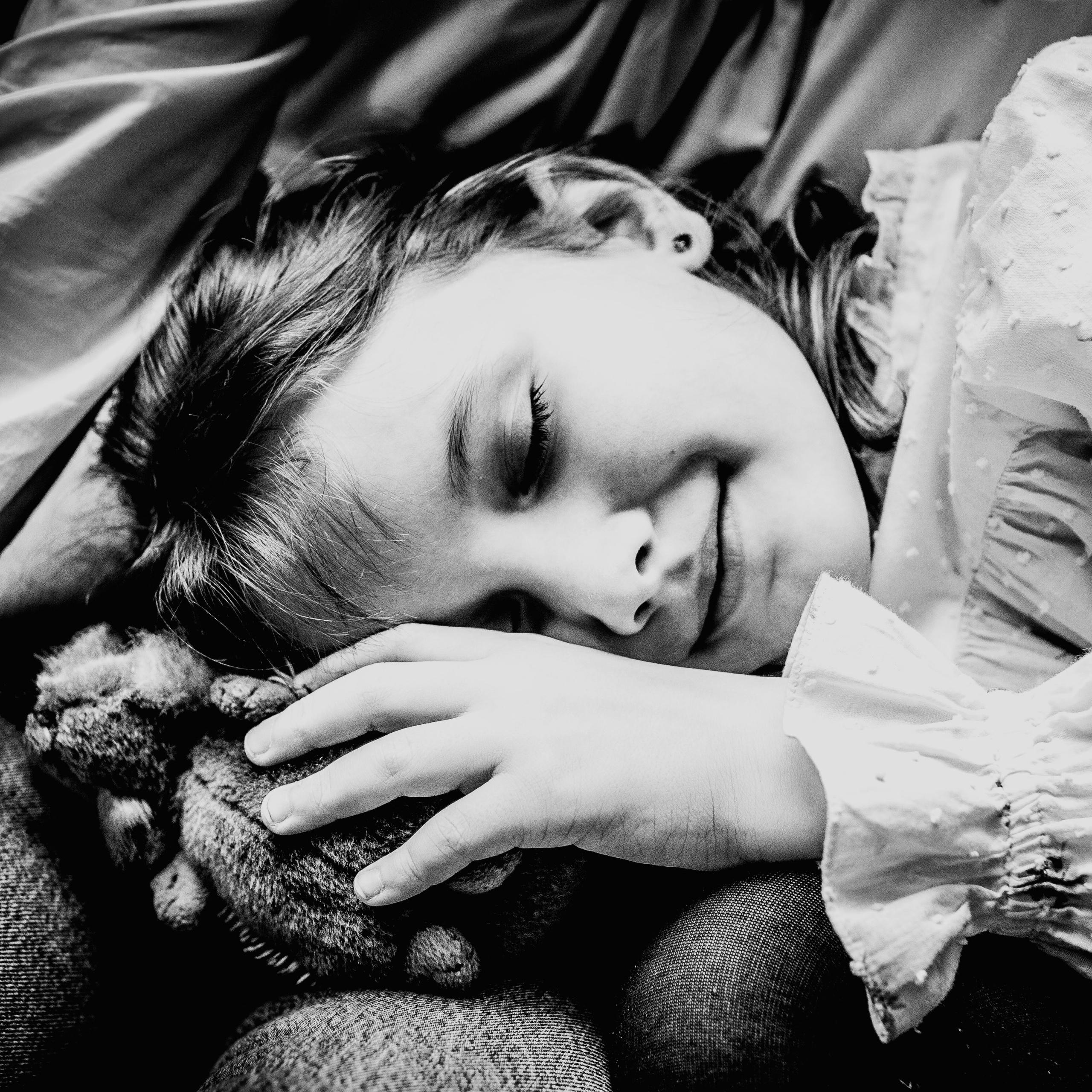 Детские портреты. Фотограф Михаил Рысенко, Москва