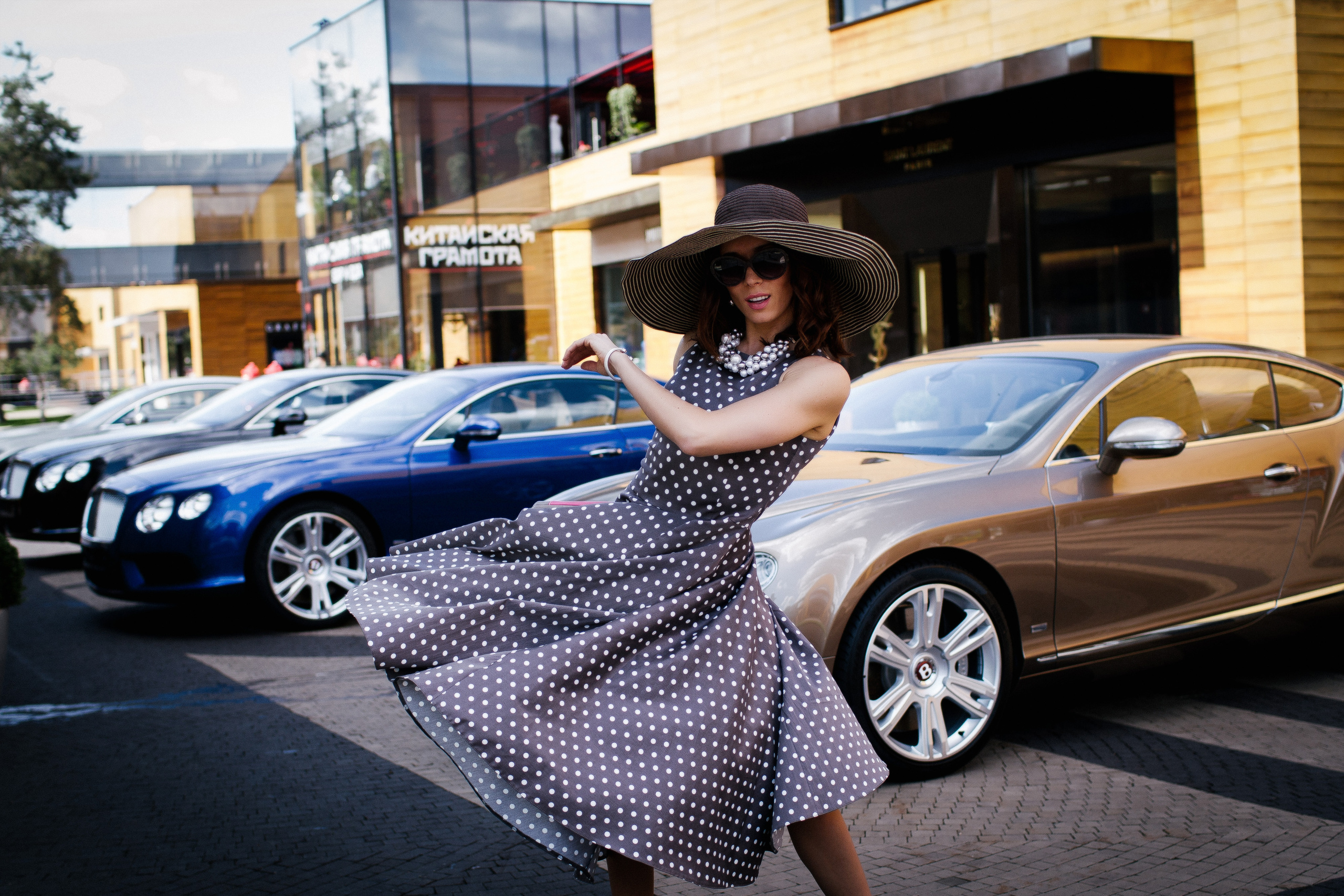 Оля Волкова. Фотограф Михаил Рысенко, Москва