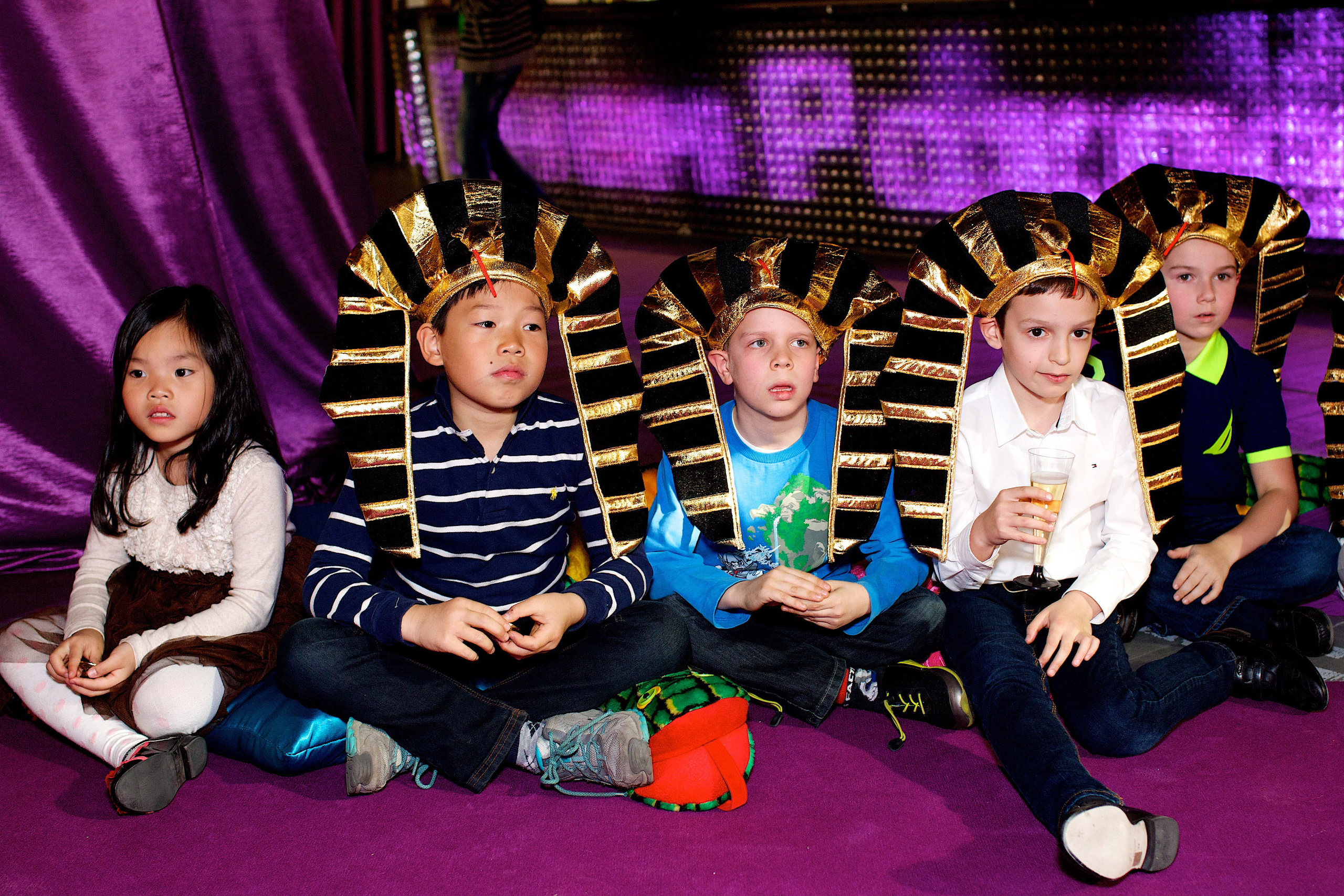 Детские праздники. Фотограф Михаил Рысенко, Москва