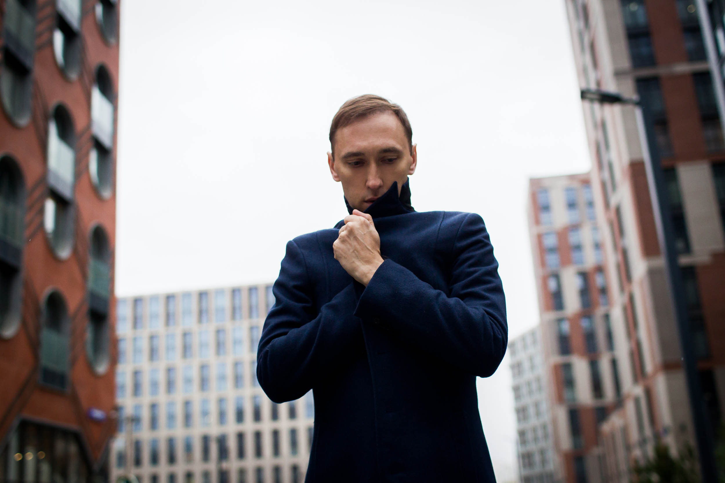 Сергей Паранюшкин. Фотограф Михаил Рысенко, Москва