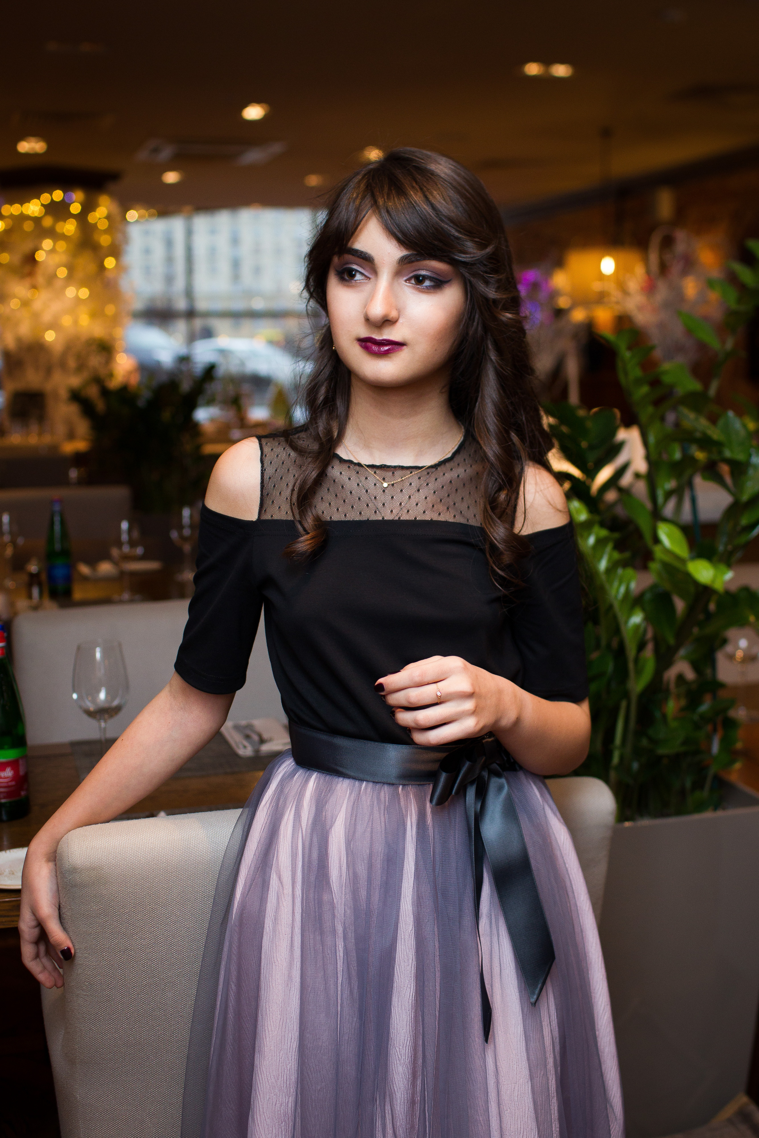 Ева. Фотограф Михаил Рысенко, Москва