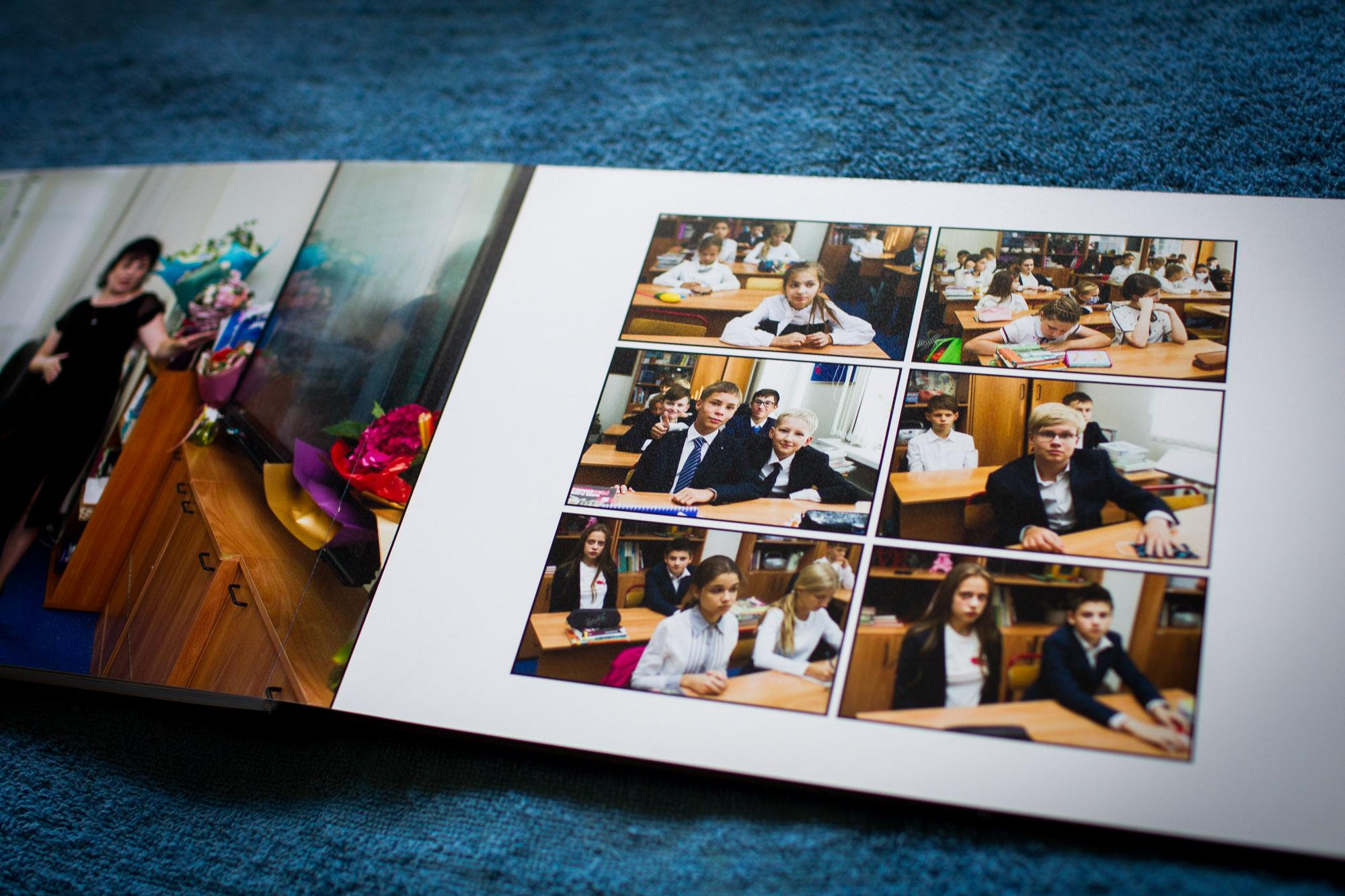 1 сентября. Фотограф Михаил Рысенко, Москва