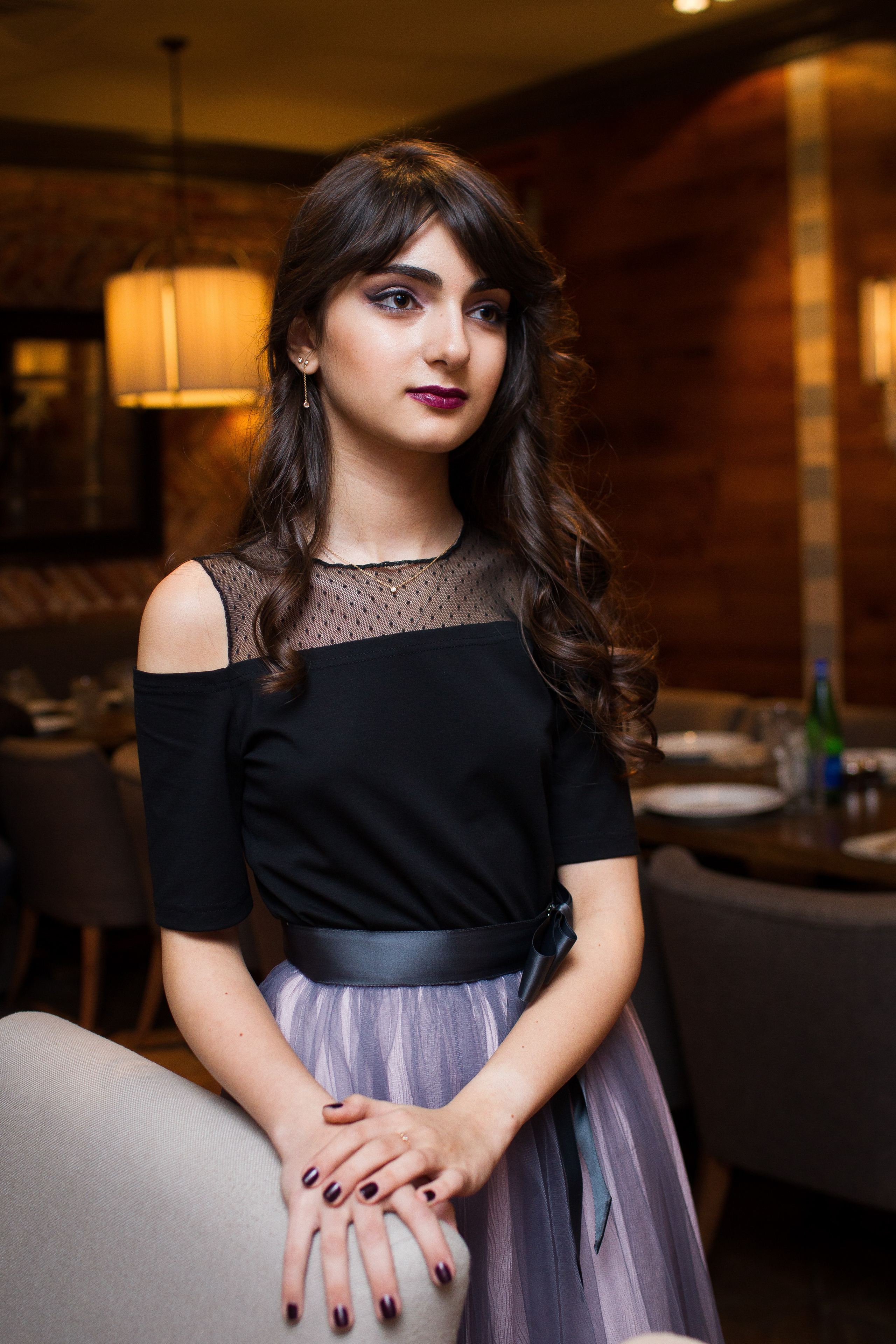 Ева. Фотограф Михаил Рысенко, Москва