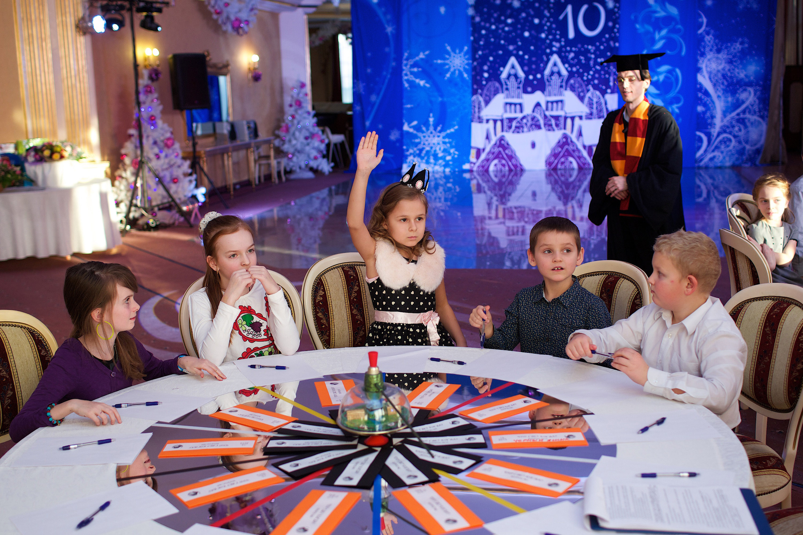 Детские праздники. Фотограф Михаил Рысенко, Москва