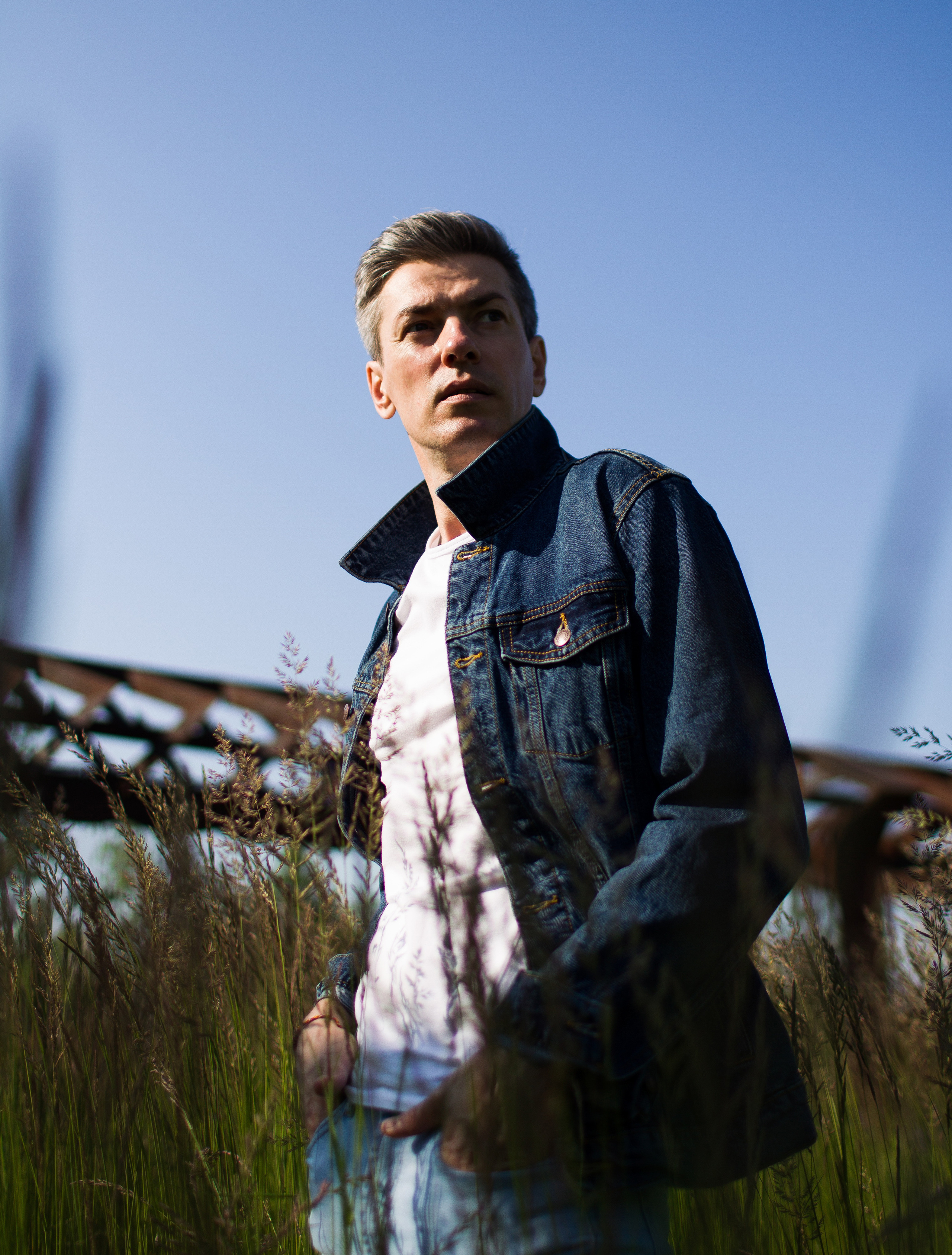 Андрей Кульчицкий. Фотограф Михаил Рысенко, Москва