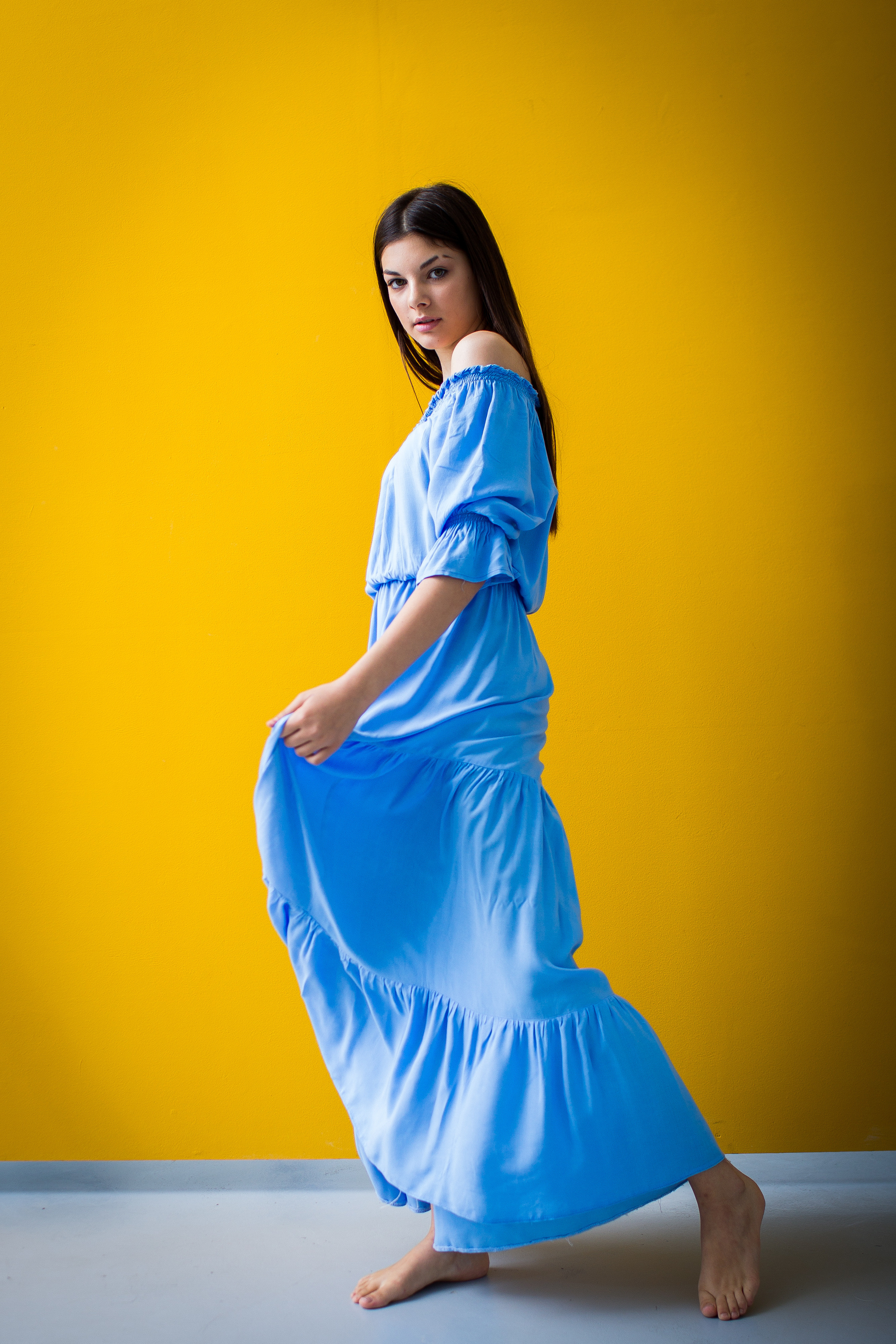 Катя. Фотограф Михаил Рысенко, Москва