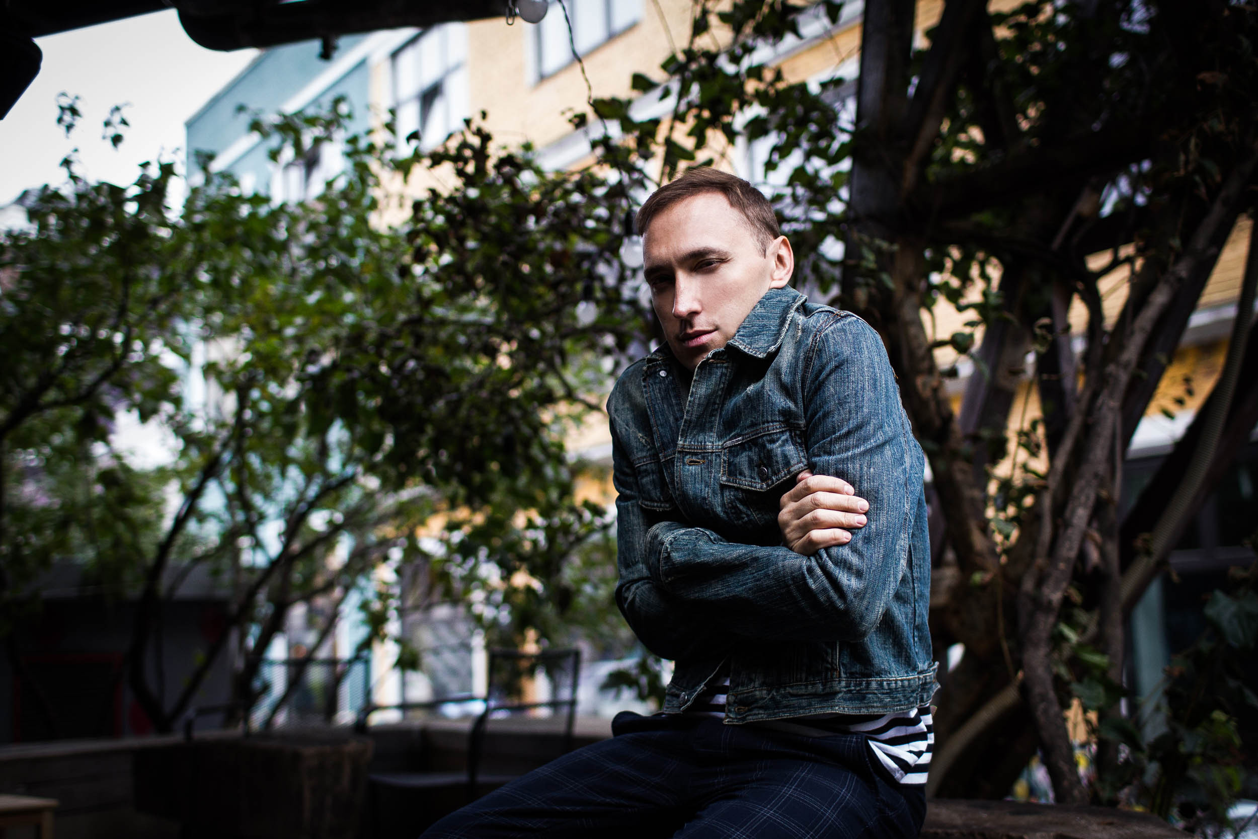 Сергей Паранюшкин. Фотограф Михаил Рысенко, Москва