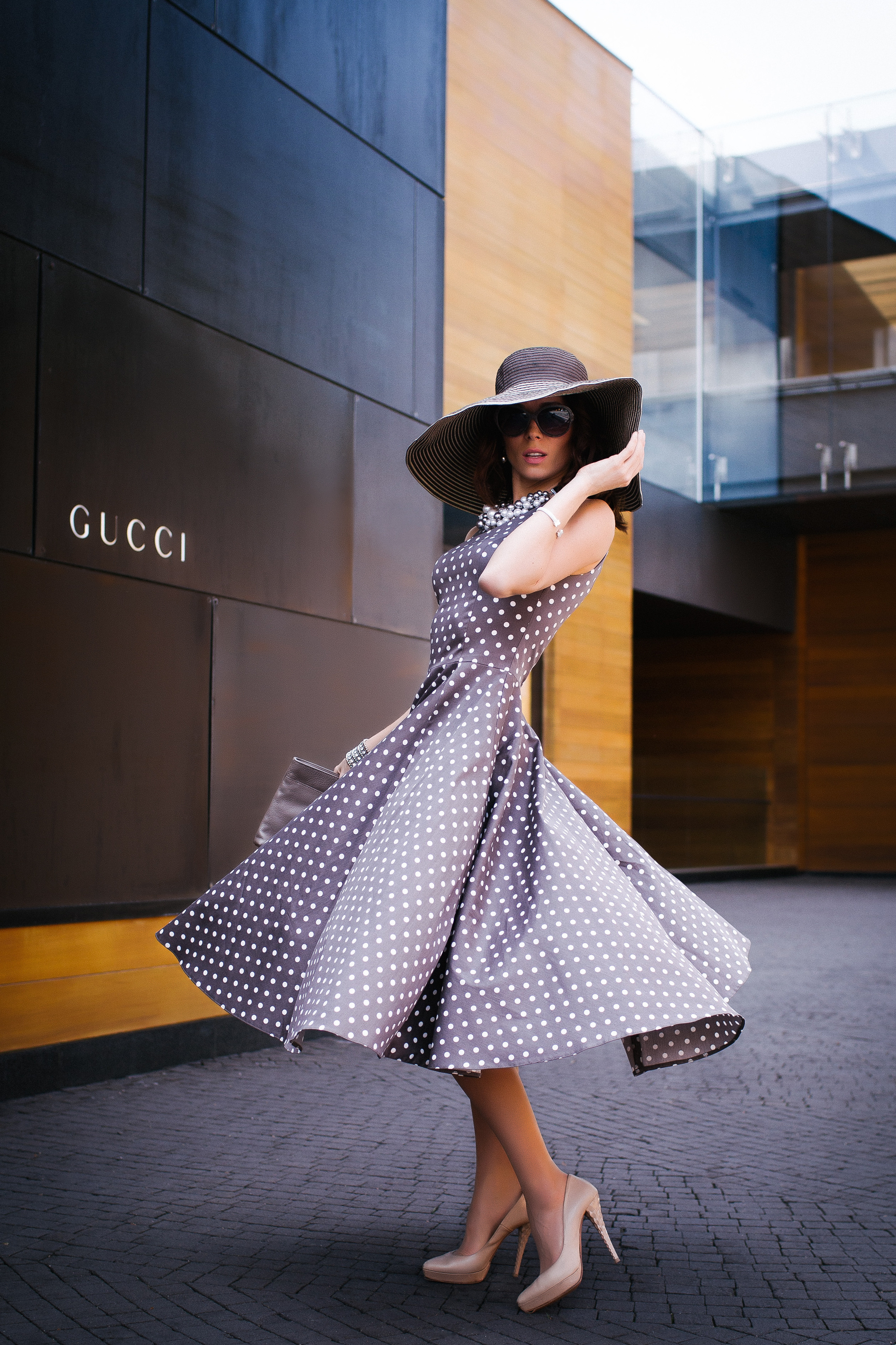 Оля Волкова. Фотограф Михаил Рысенко, Москва