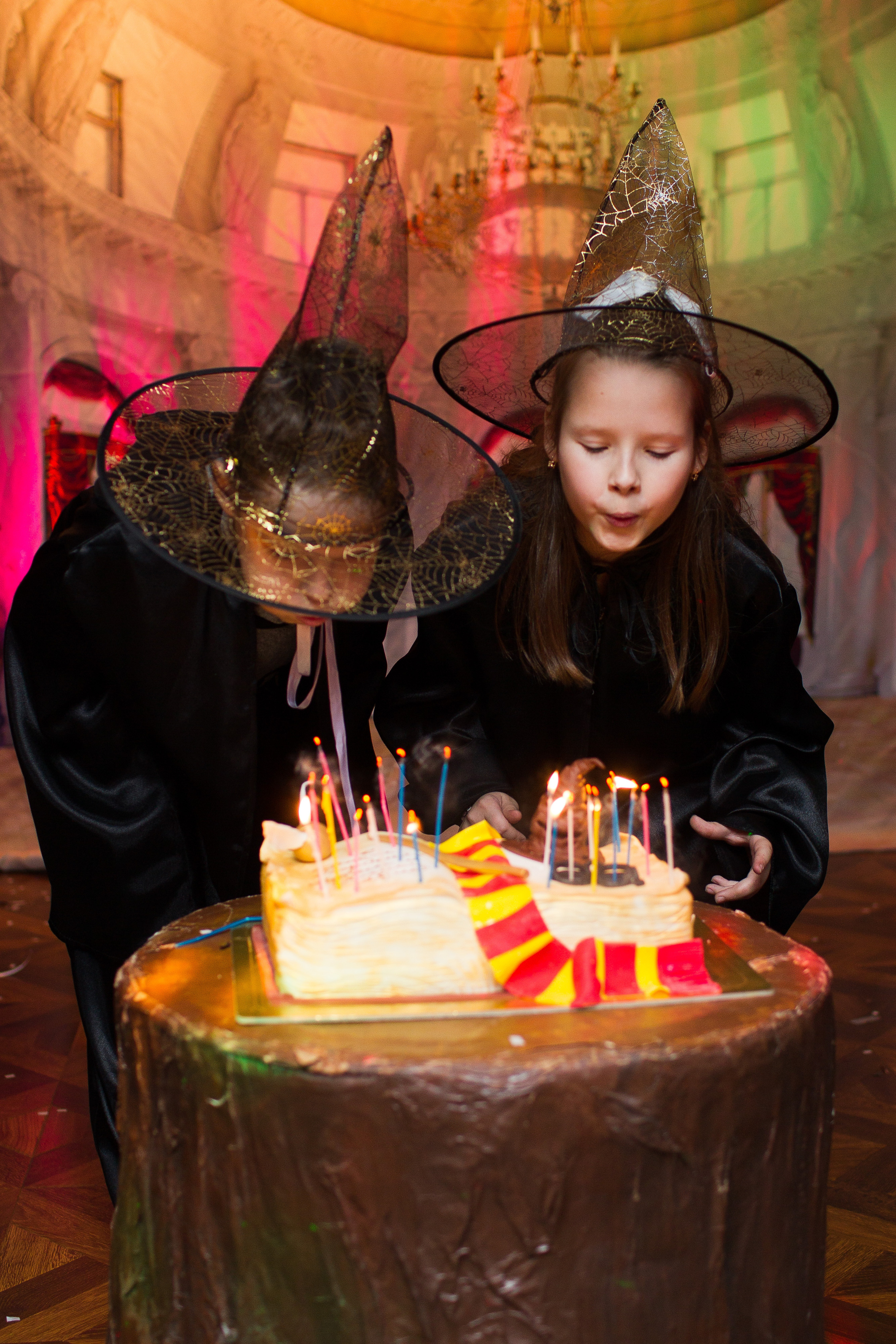 Детские праздники. Фотограф Михаил Рысенко, Москва