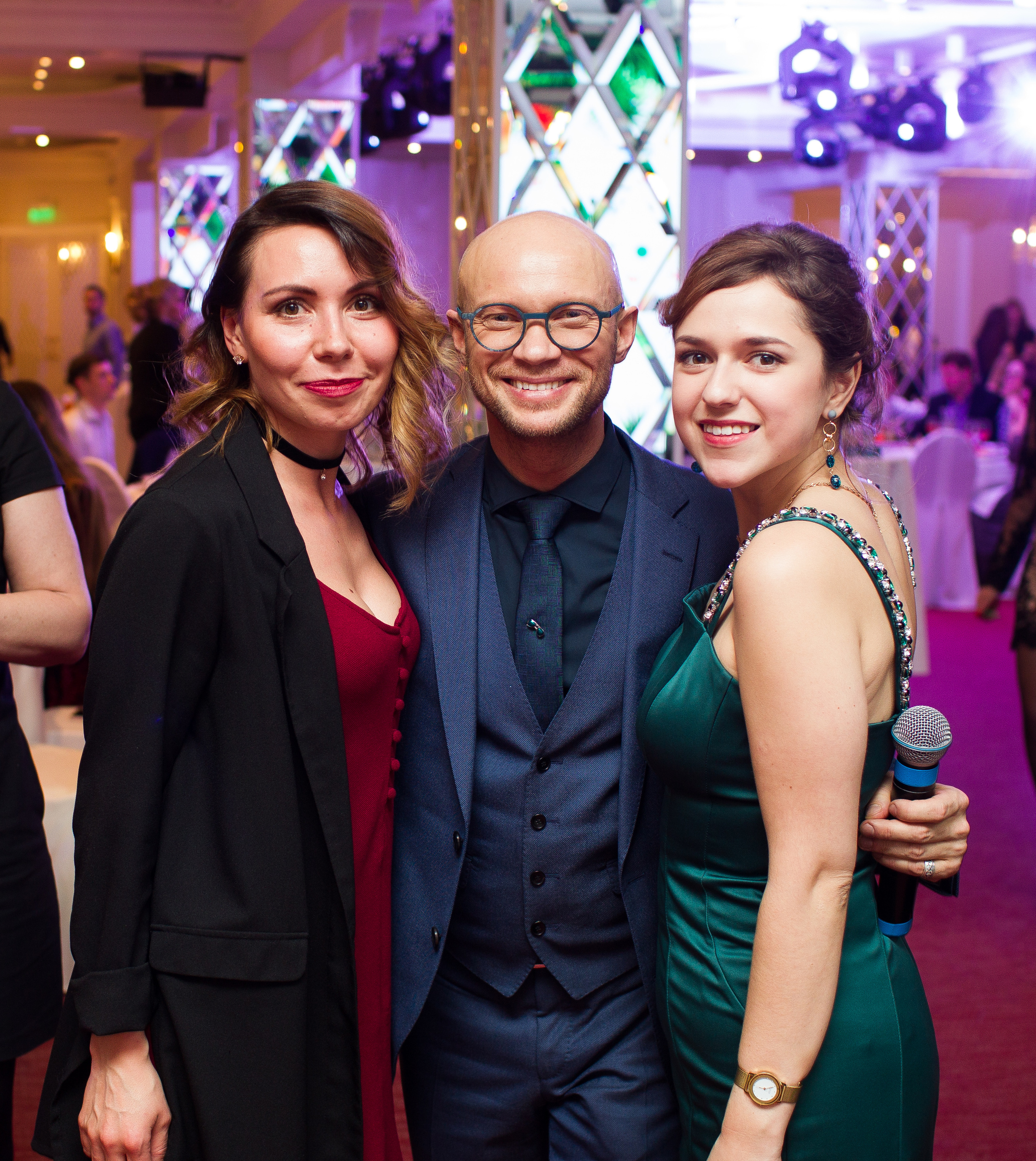 Корпоративные праздники. Фотограф Михаил Рысенко, Москва