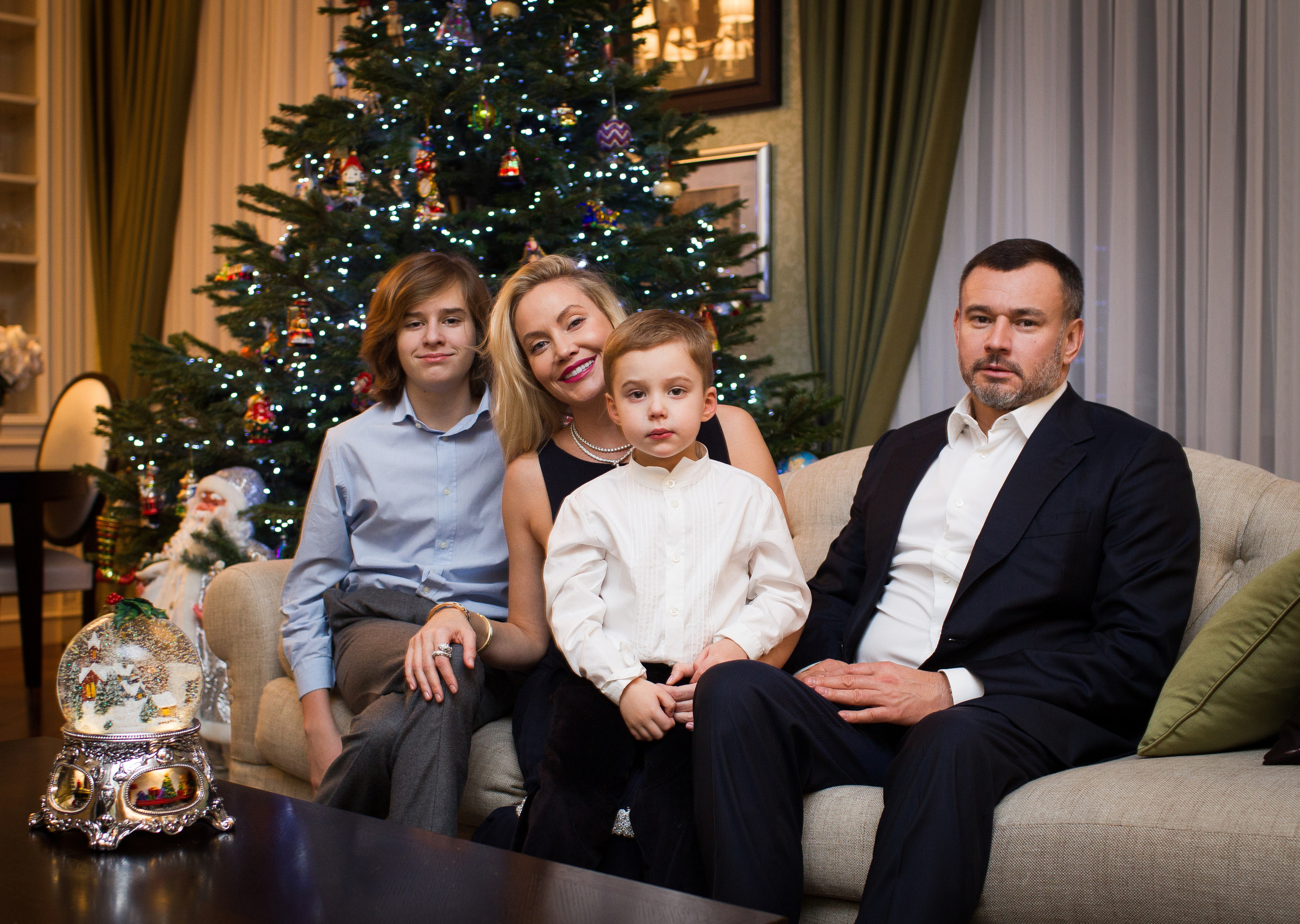 Детские праздники. Фотограф Михаил Рысенко, Москва